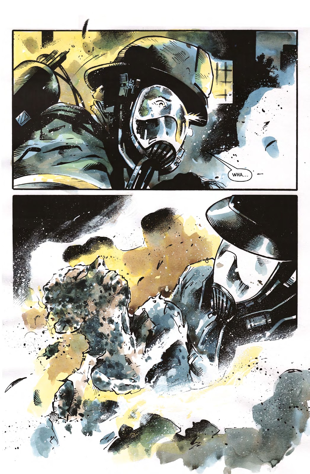 Charred Remains issue 1 - Page 14