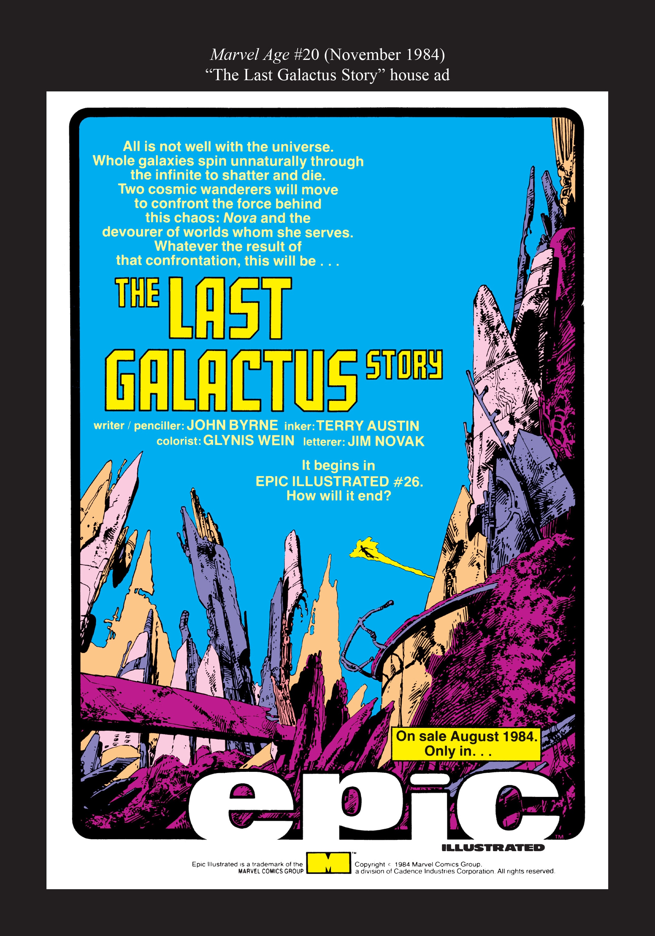 Read online Marvel Masterworks: The Fantastic Four comic -  Issue # TPB 25 (Part 4) - 64