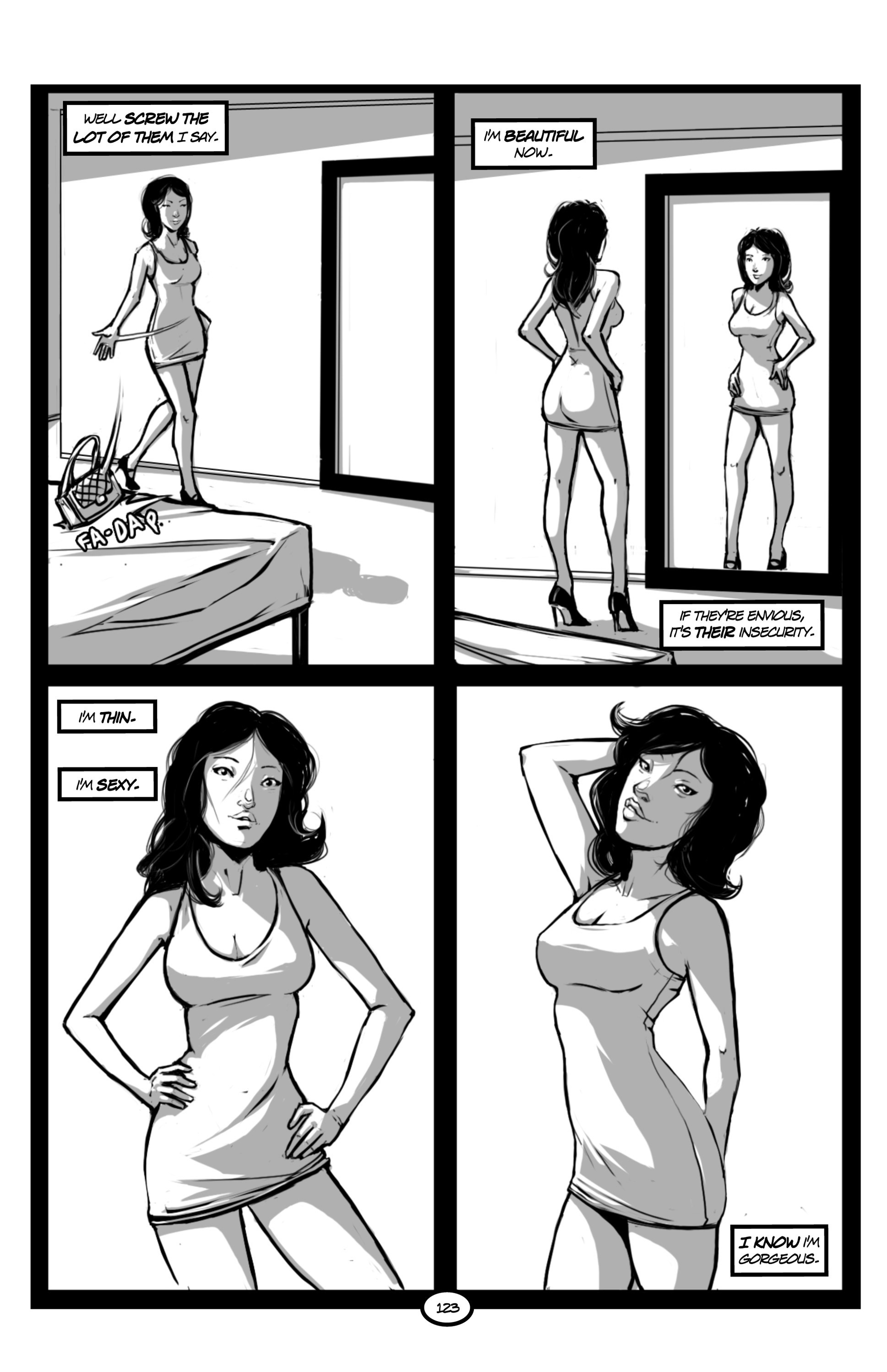 Read online Twisted Dark comic -  Issue # TPB 3 (Part 2) - 25