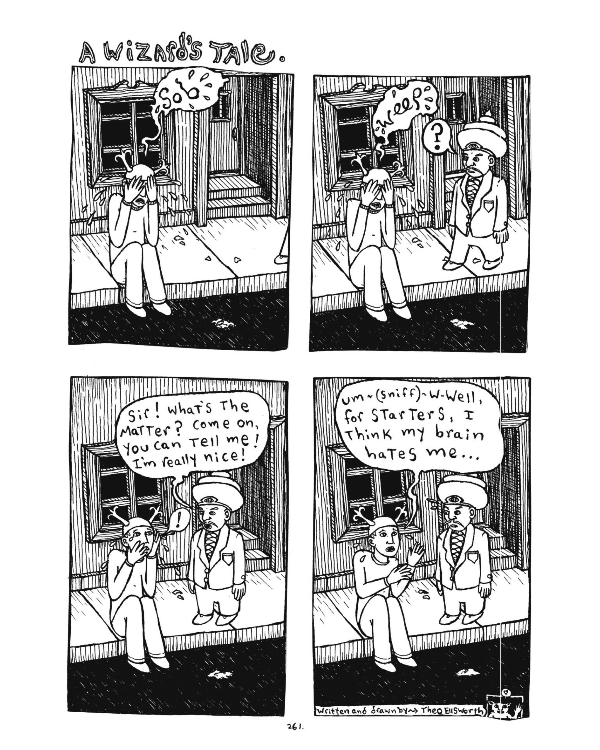 Read online Capacity comic -  Issue # TPB (Part 3) - 63