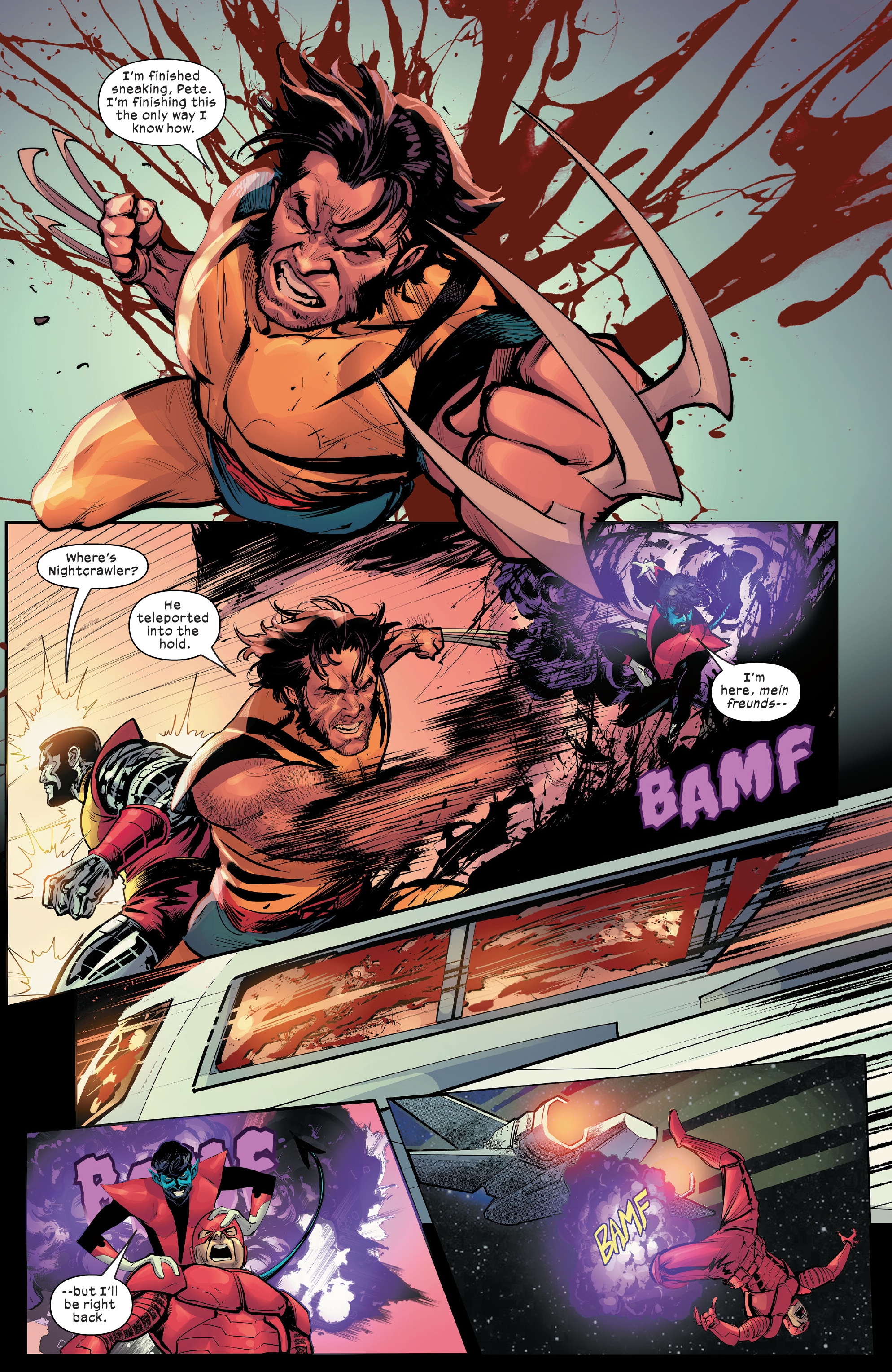 Read online Fall of the House of X comic -  Issue #2 - 10