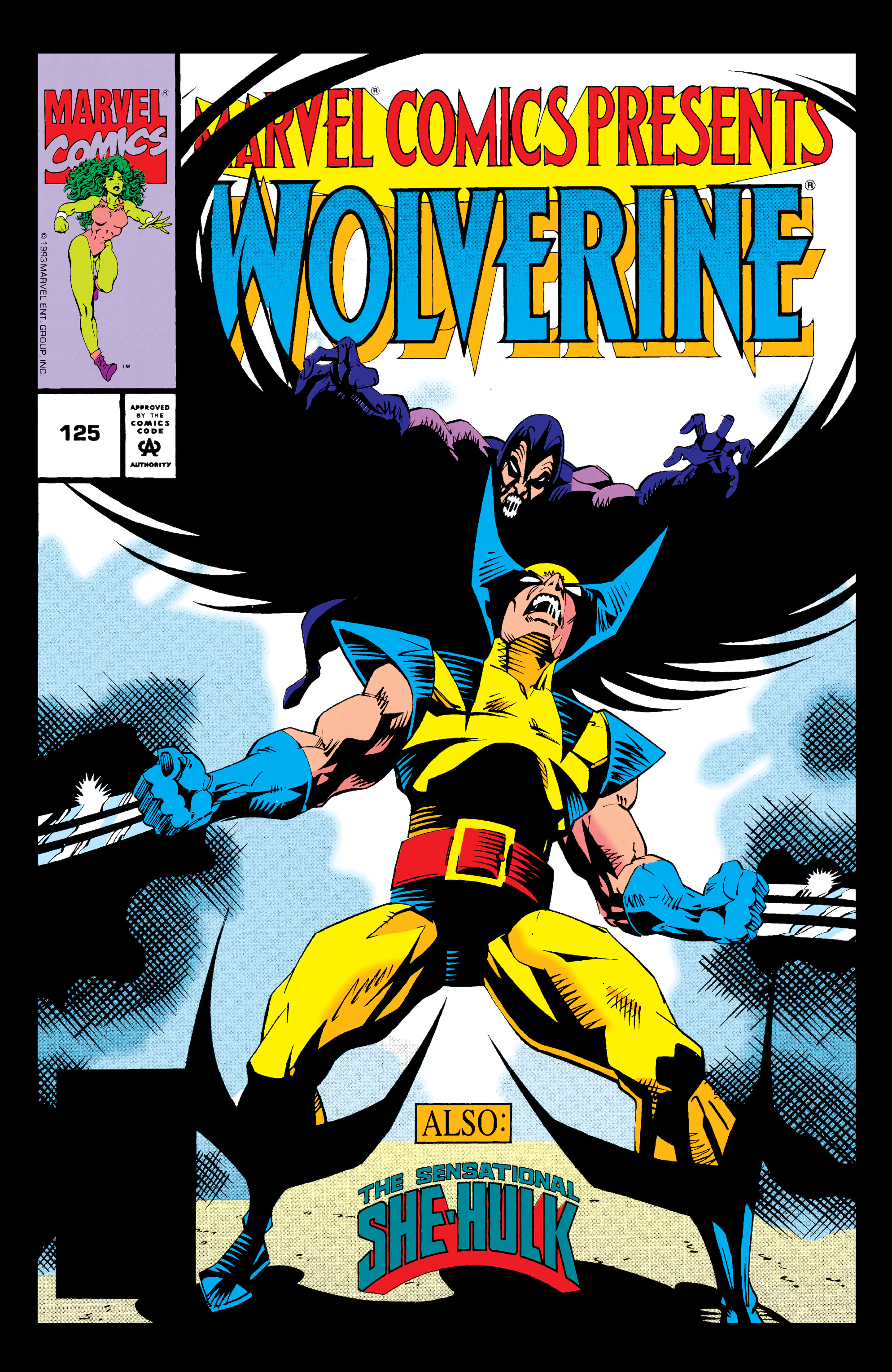 Read online Wolverine Omnibus comic -  Issue # TPB 4 (Part 5) - 14