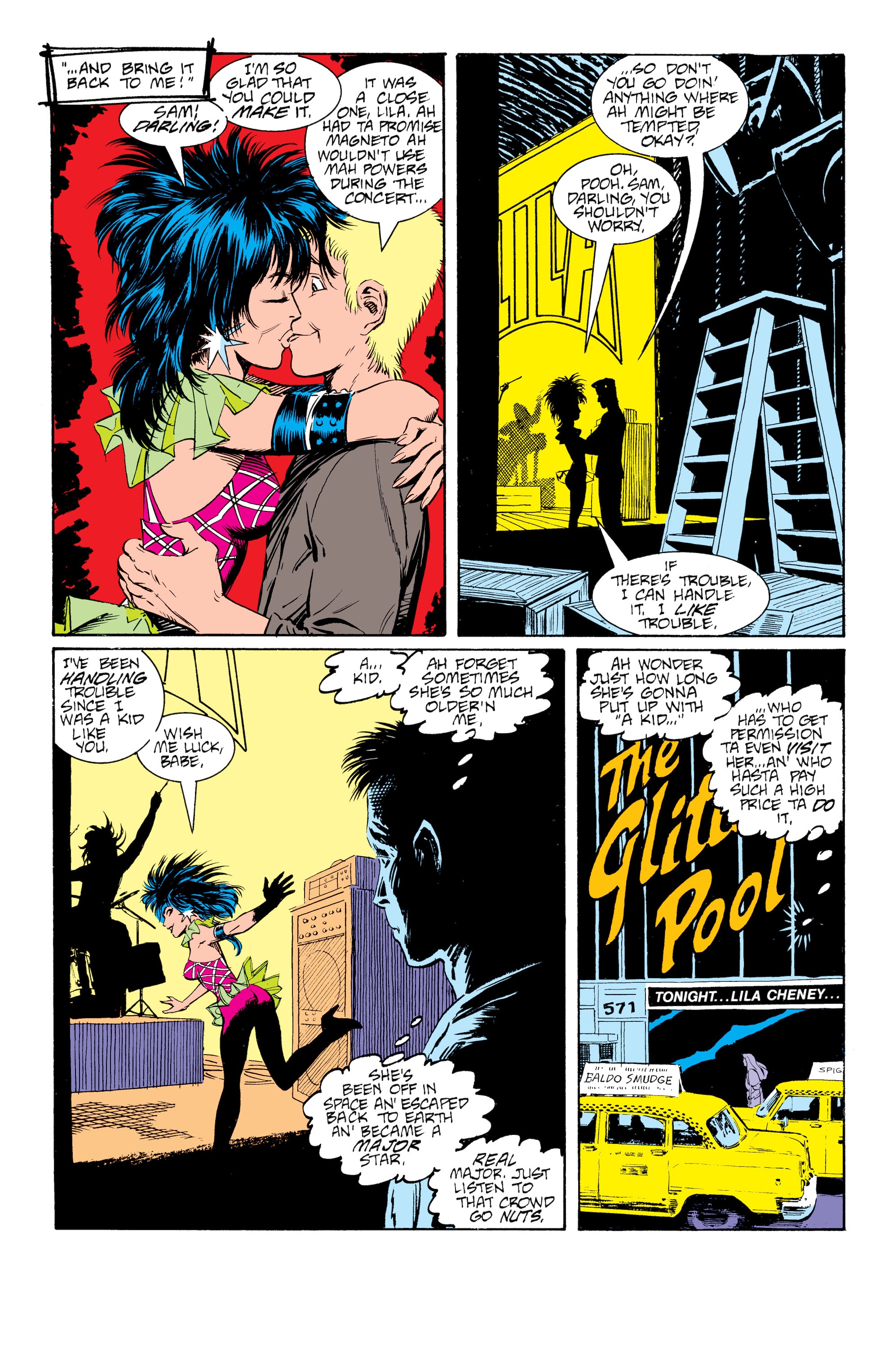 Read online The New Mutants comic -  Issue # _Omnibus 3 (Part 5) - 50