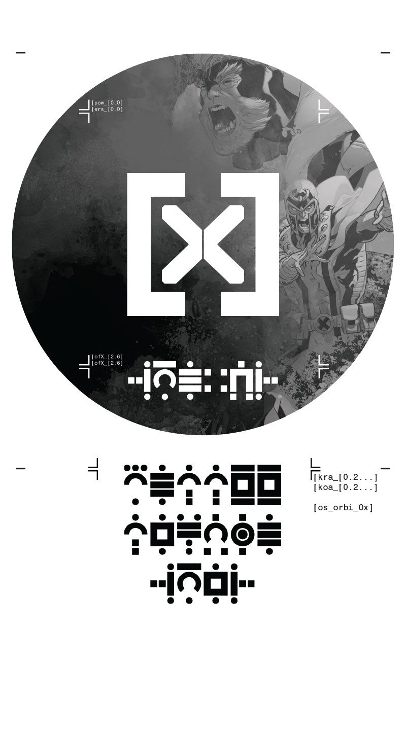 Read online House of X: Infinity Comic comic -  Issue #2 - 121