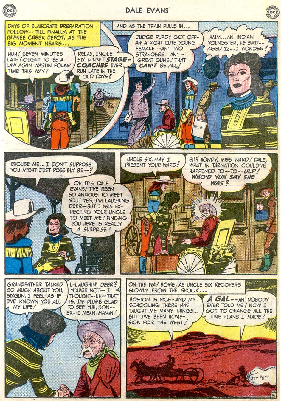 Dale Evans Comics issue 17 - Page 27