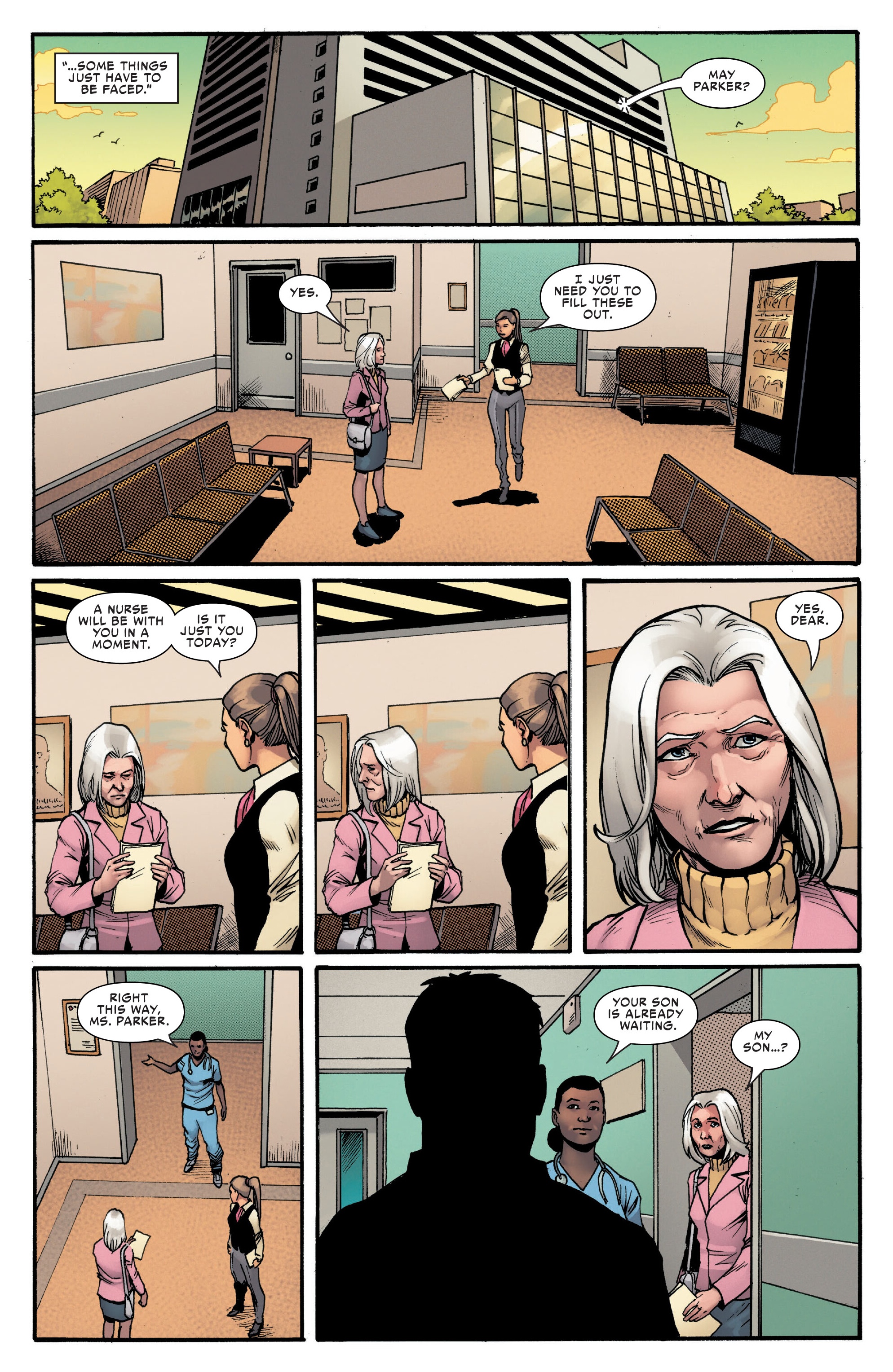 Read online Friendly Neighborhood Spider-Man by Tom Taylor comic -  Issue # TPB (Part 2) - 16