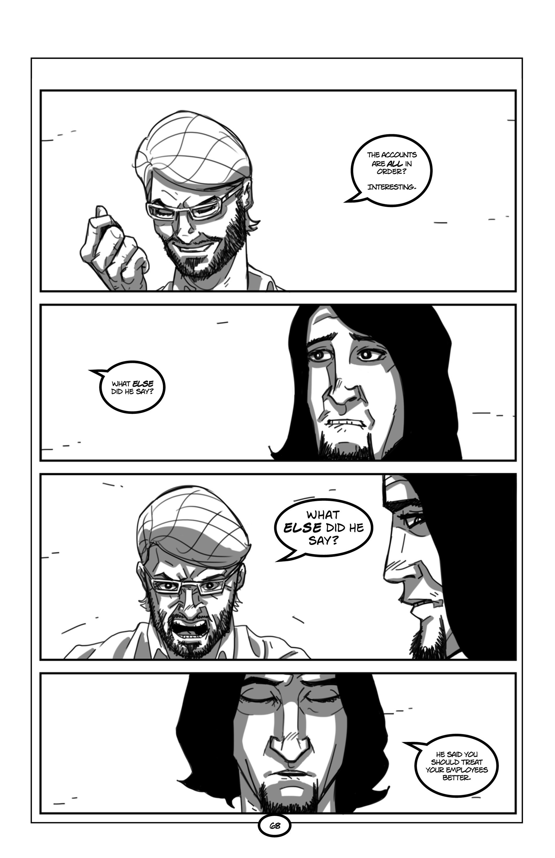 Read online Twisted Dark comic -  Issue # TPB 3 (Part 1) - 69