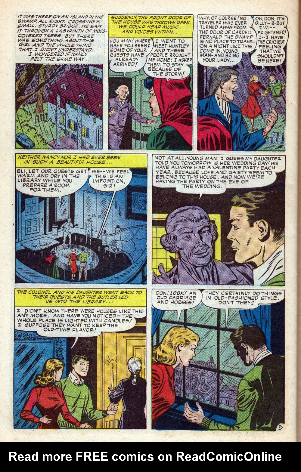 Read online The Beyond comic -  Issue #4 - 30