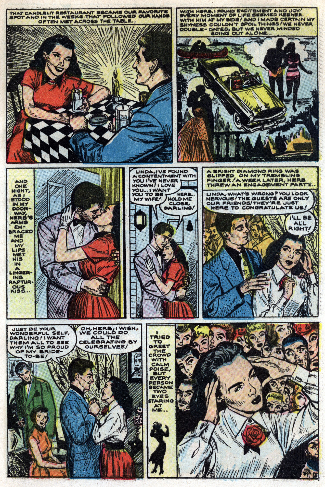 Read online True Secrets comic -  Issue #23 - 29