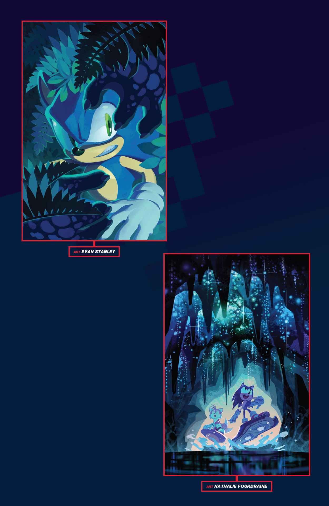 Read online Sonic the Hedgehog (2018) comic -  Issue #68 - 28