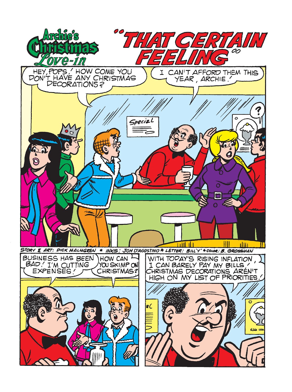 World of Archie Double Digest issue 125 - Page 138
