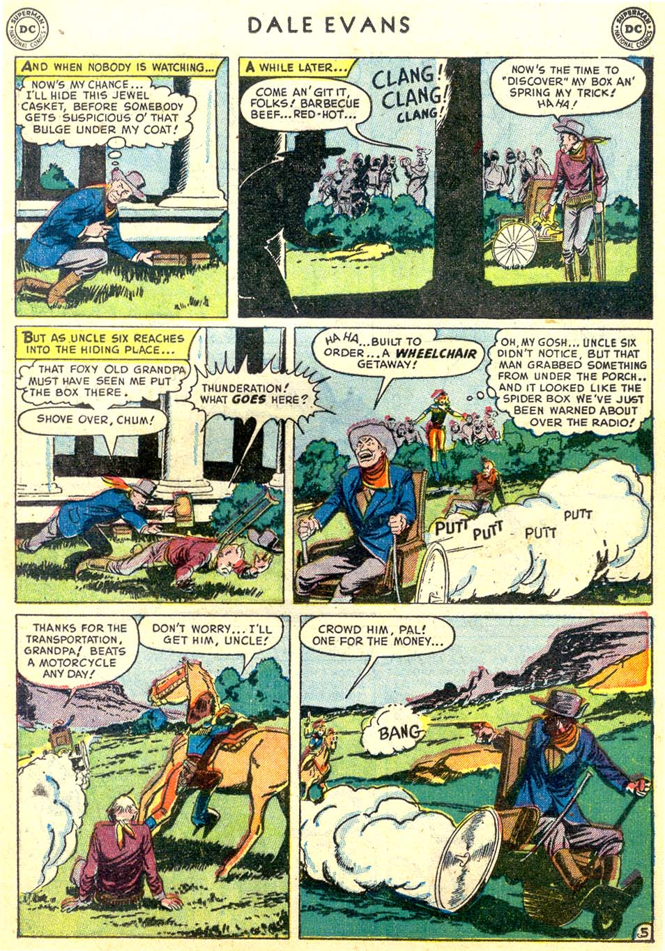 Dale Evans Comics issue 19 - Page 19