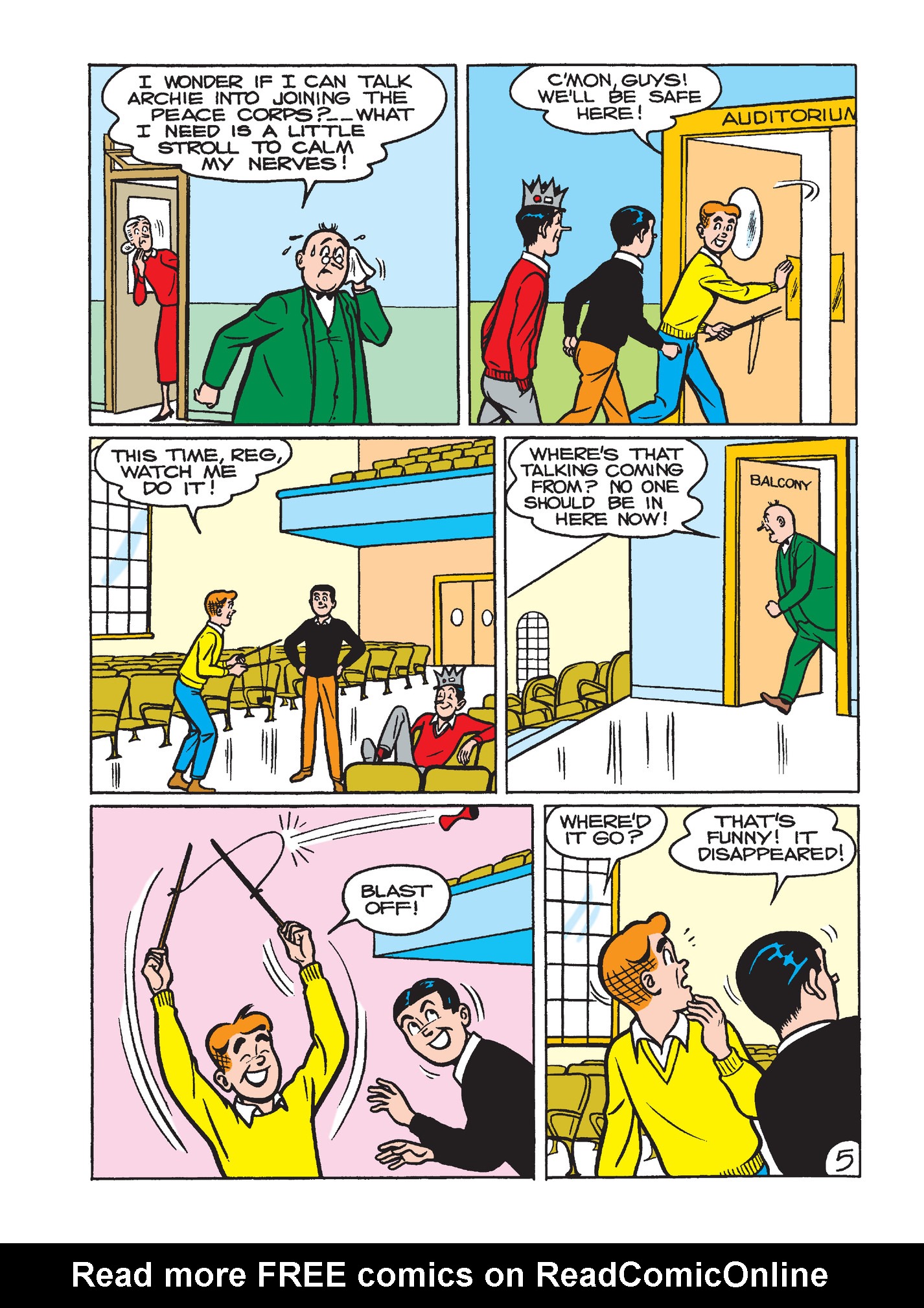 Read online World of Archie Double Digest comic -  Issue #128 - 70