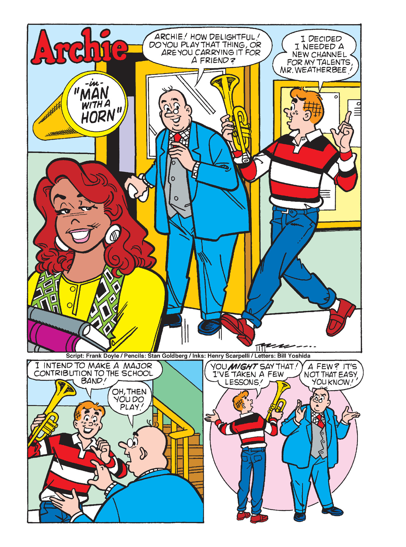 Read online World of Archie Double Digest comic -  Issue #127 - 118