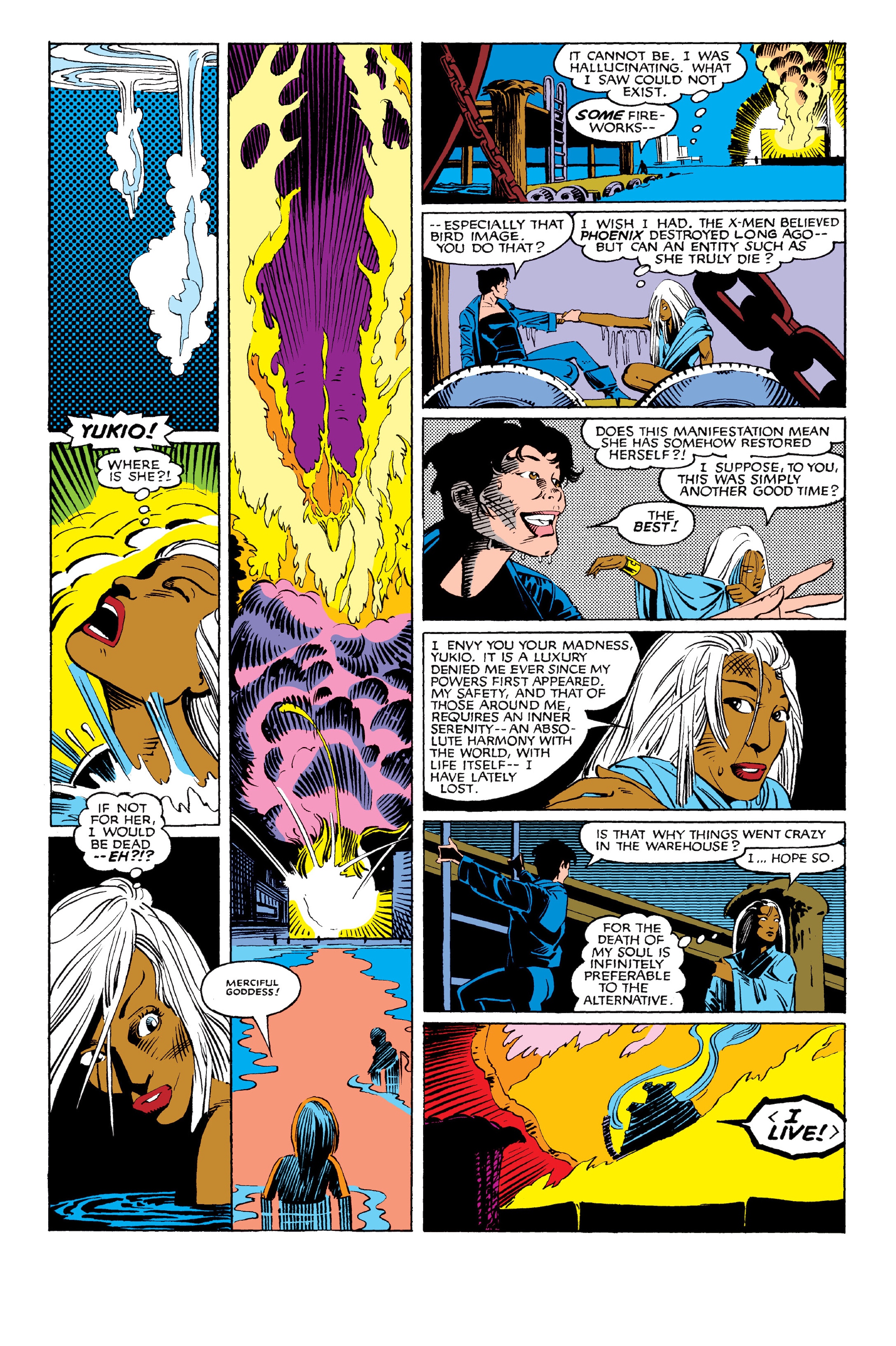 Read online Phoenix Omnibus comic -  Issue # TPB 2 (Part 2) - 64