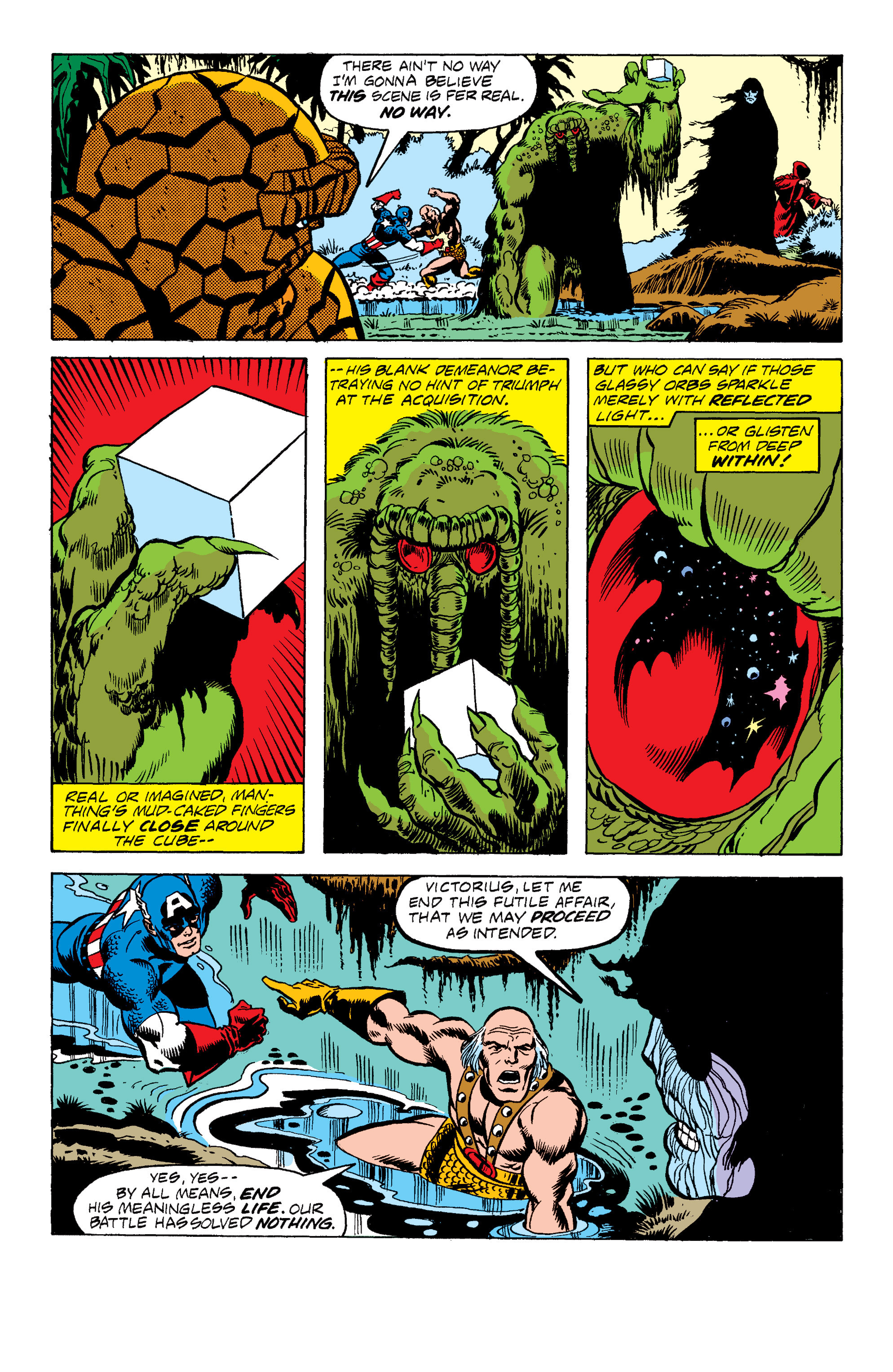 Read online Marvel Two-In-One comic -  Issue #43 - 11
