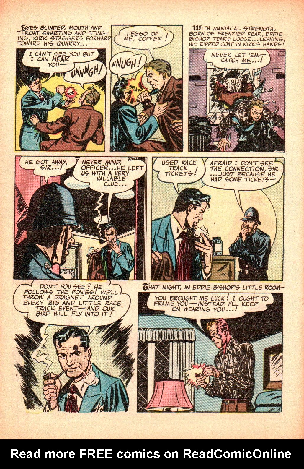 Read online A-1 Comics comic -  Issue #121 - 6