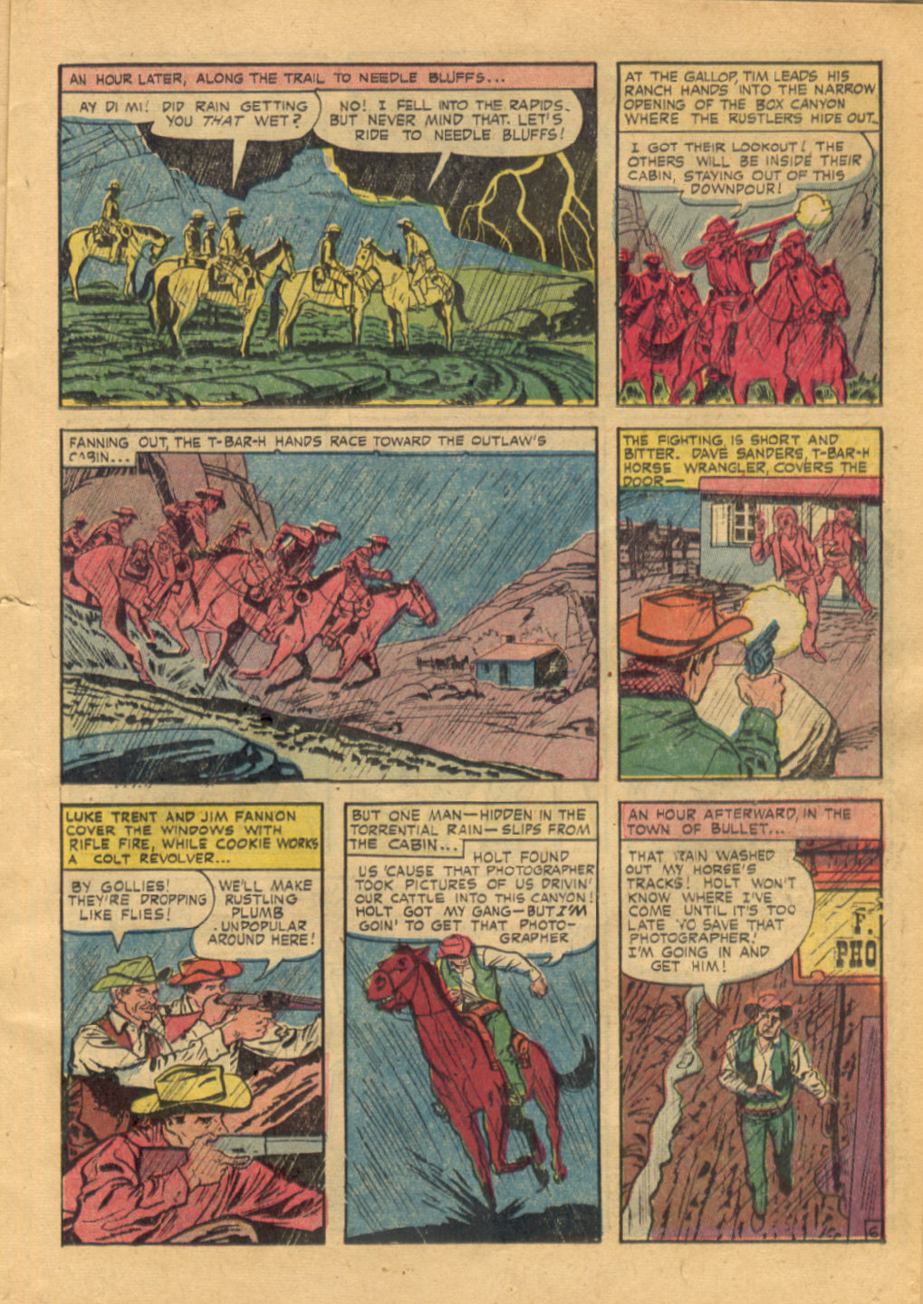 Read online A-1 Comics comic -  Issue #66 - 15