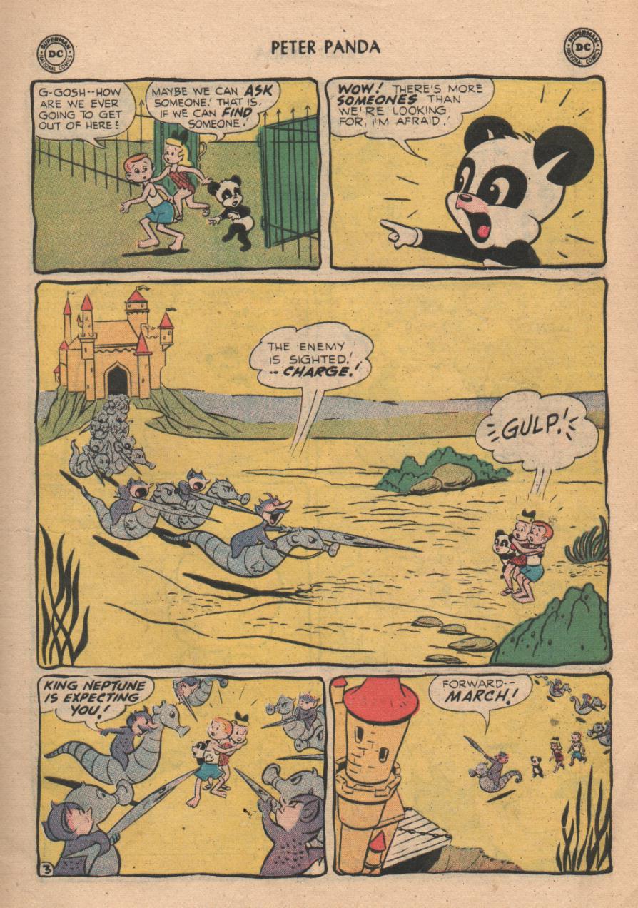Read online Peter Panda comic -  Issue #20 - 5