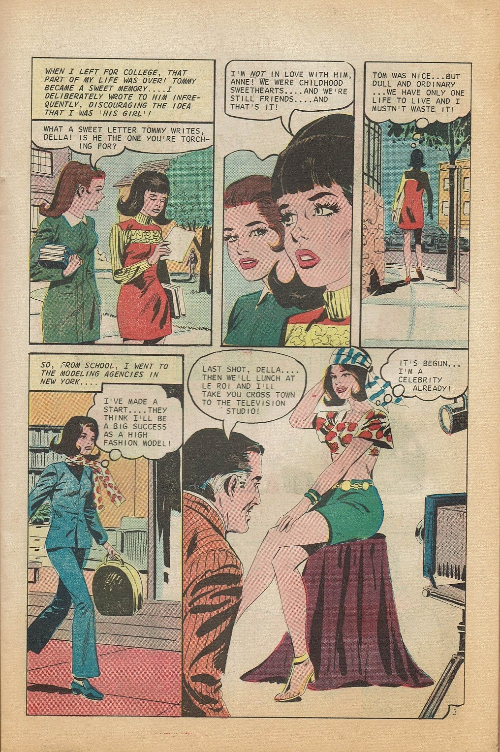 Career Girl Romances issue 58 - Page 16