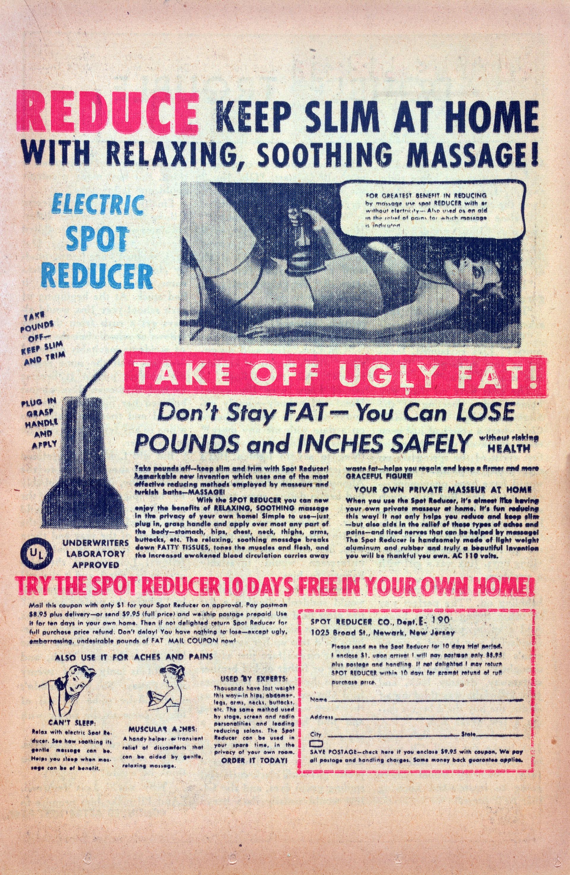 Read online Miss America comic -  Issue #37 - 25