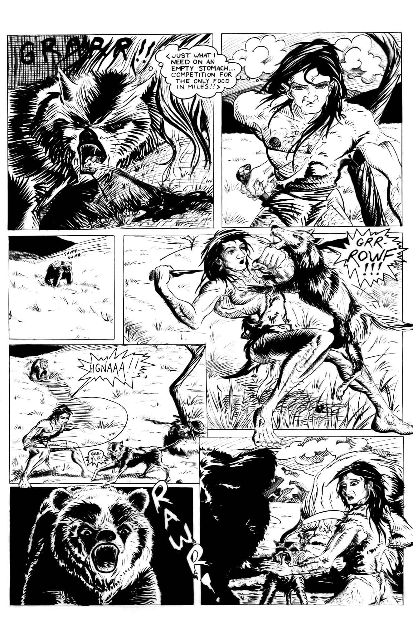 Read online Maelstrom comic -  Issue #4 - 25