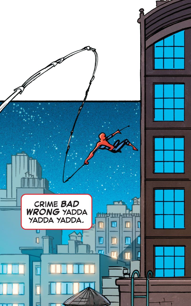 Read online Spider-Man Unlimited Infinity Comic comic -  Issue #16 - 7