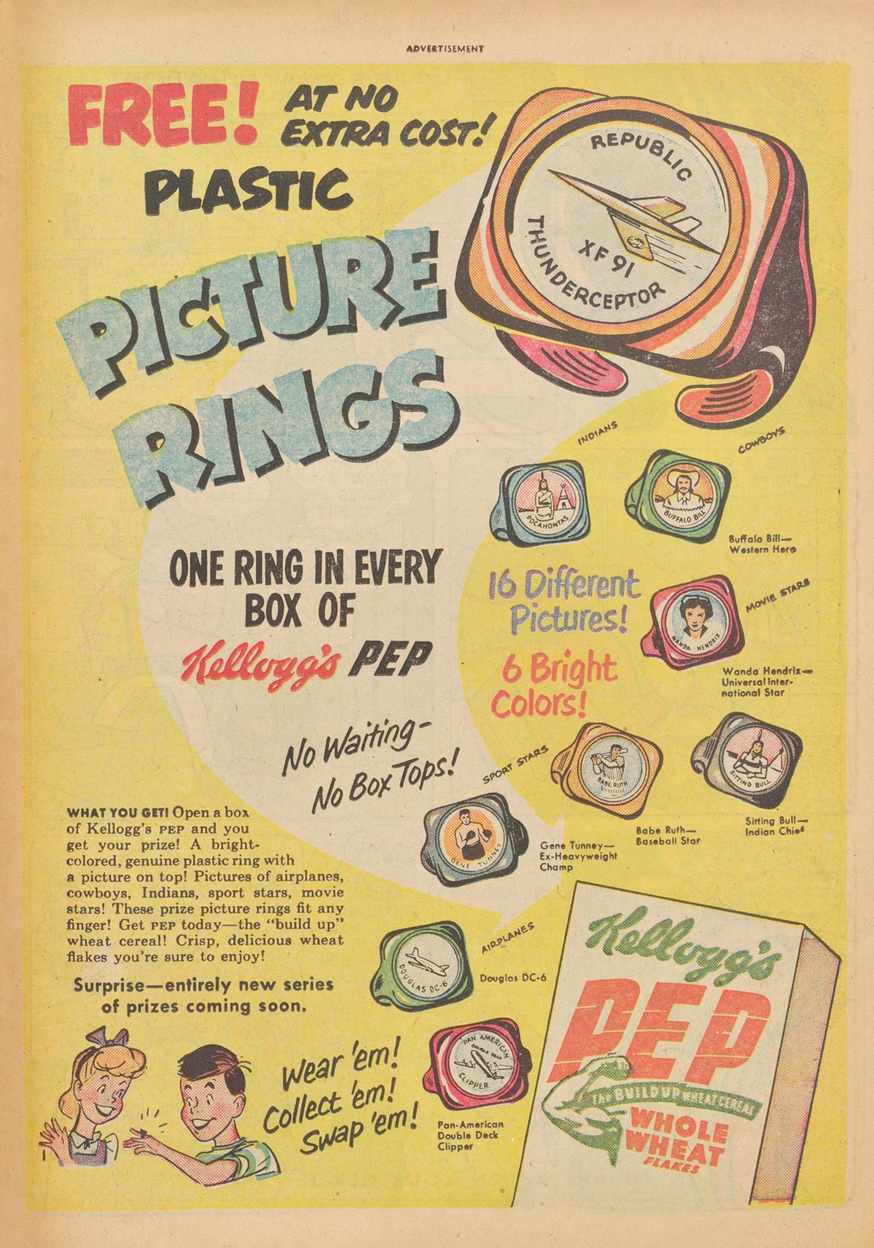 Read online Gabby Hayes Western comic -  Issue #31 - 23