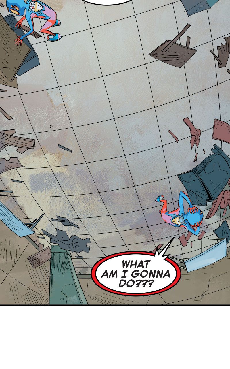 Read online Spider-Man Unlimited Infinity Comic comic -  Issue #22 - 4