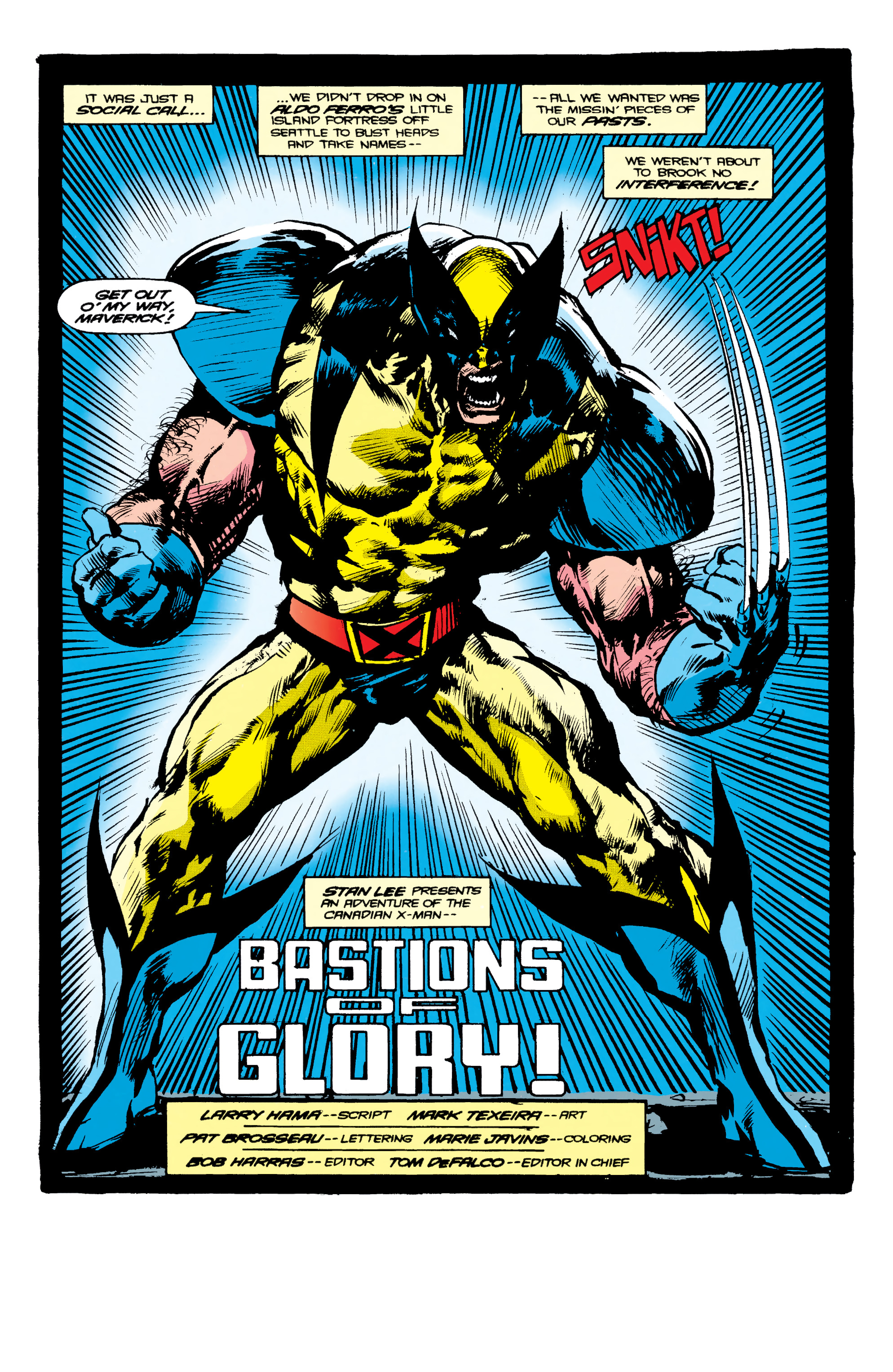 Read online Wolverine Omnibus comic -  Issue # TPB 4 (Part 1) - 77