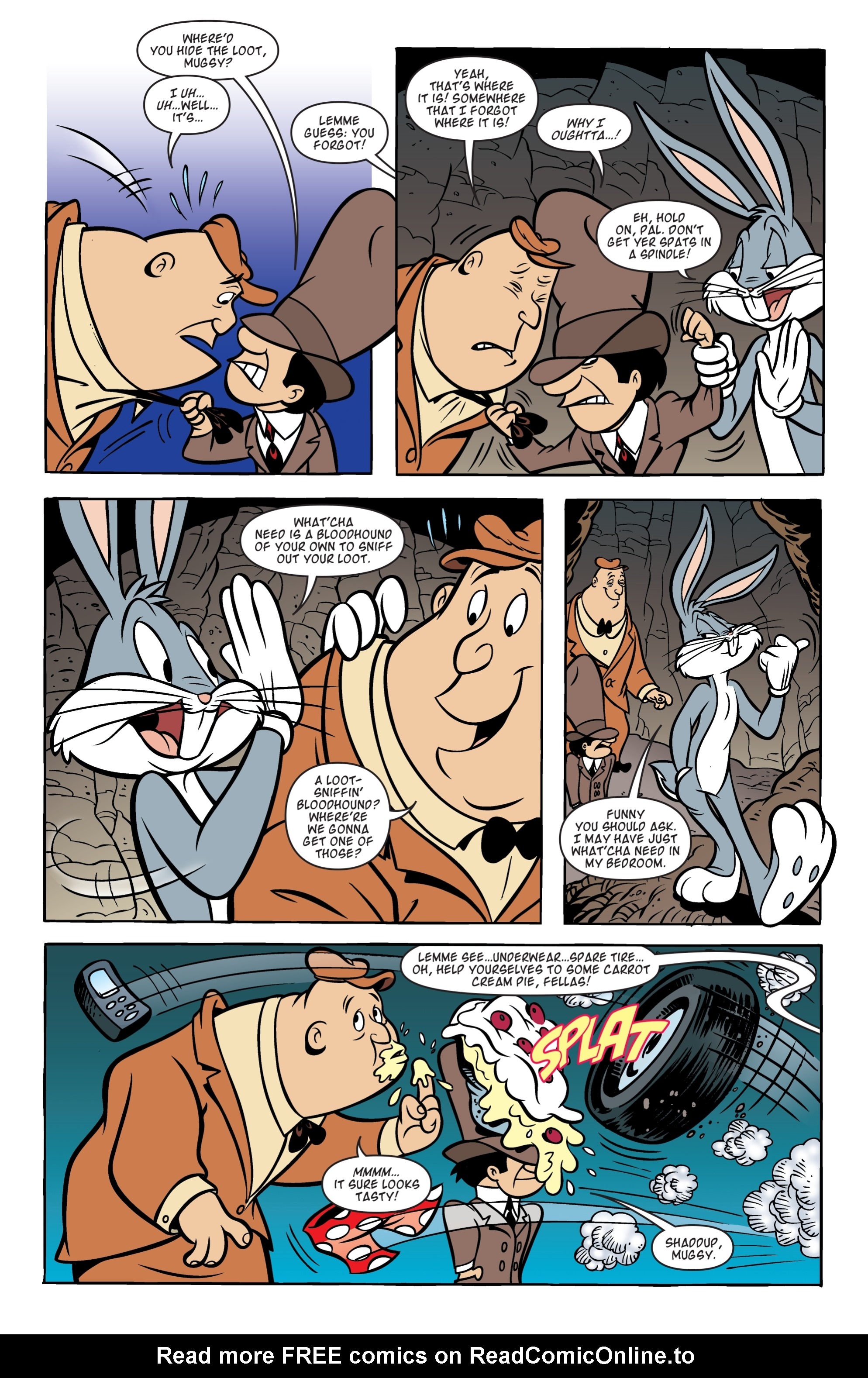 Read online Looney Tunes (1994) comic -  Issue #276 - 12