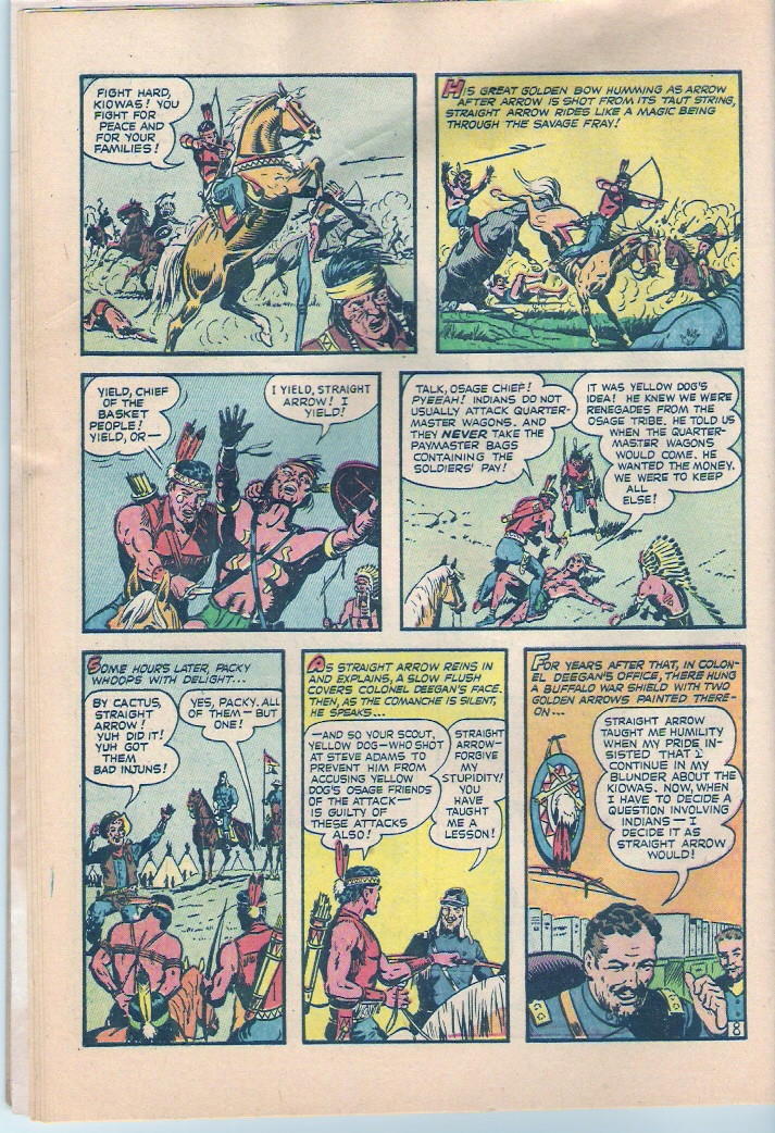 Read online A-1 Comics comic -  Issue #105 - 10