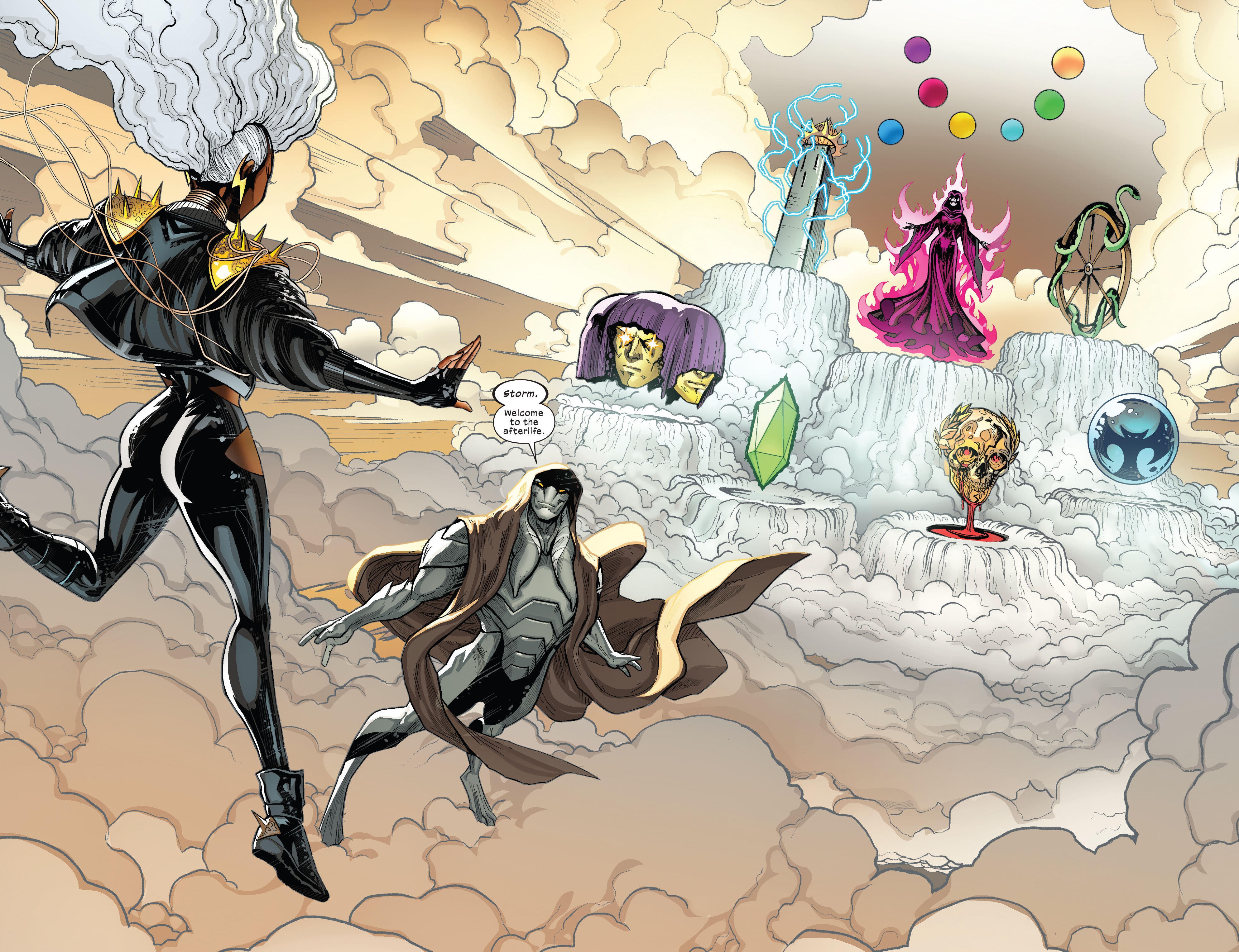 Read online Resurrection of Magneto comic -  Issue #1 - 10