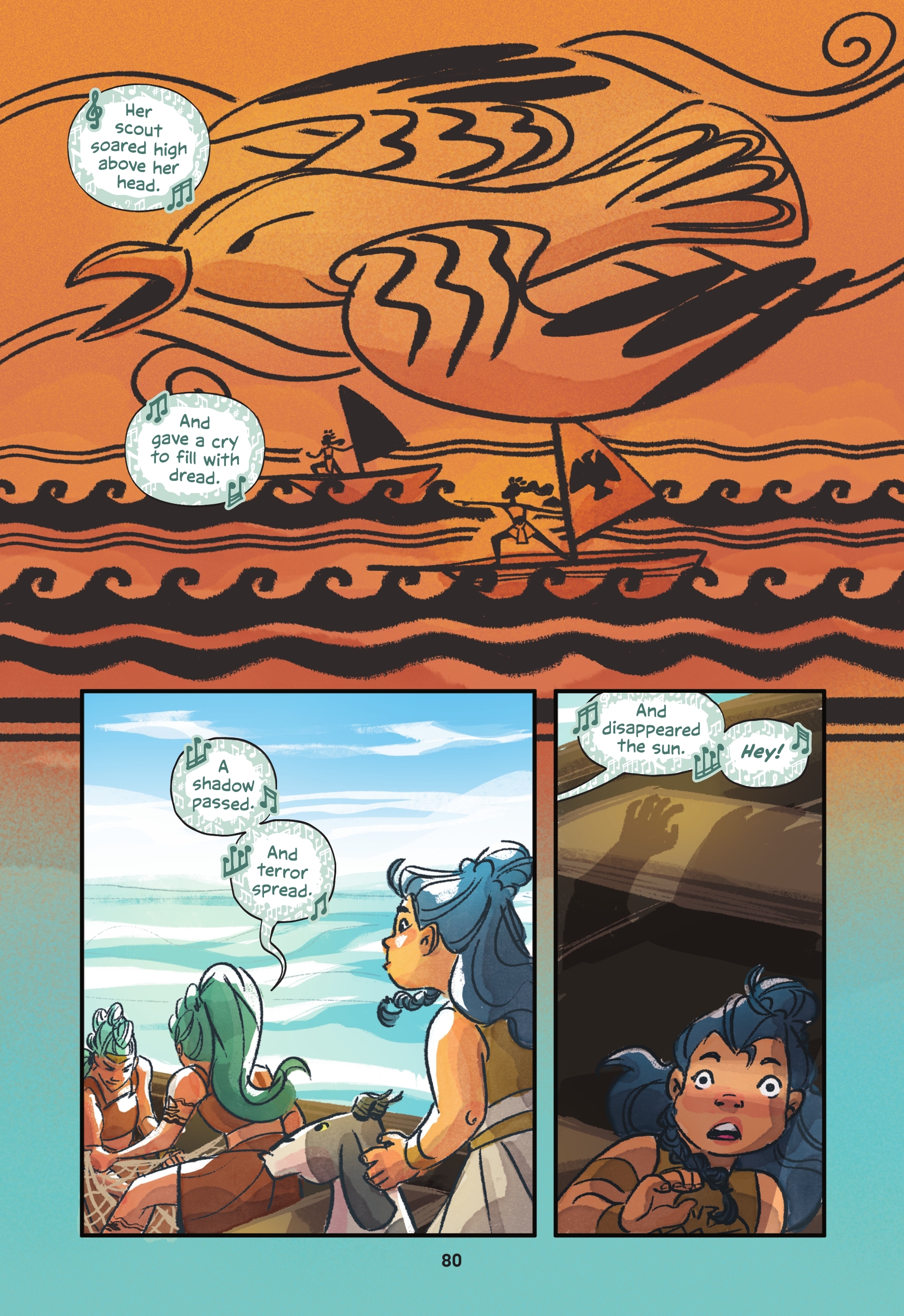 Read online Diana and the Hero's Journey comic -  Issue # TPB - 74