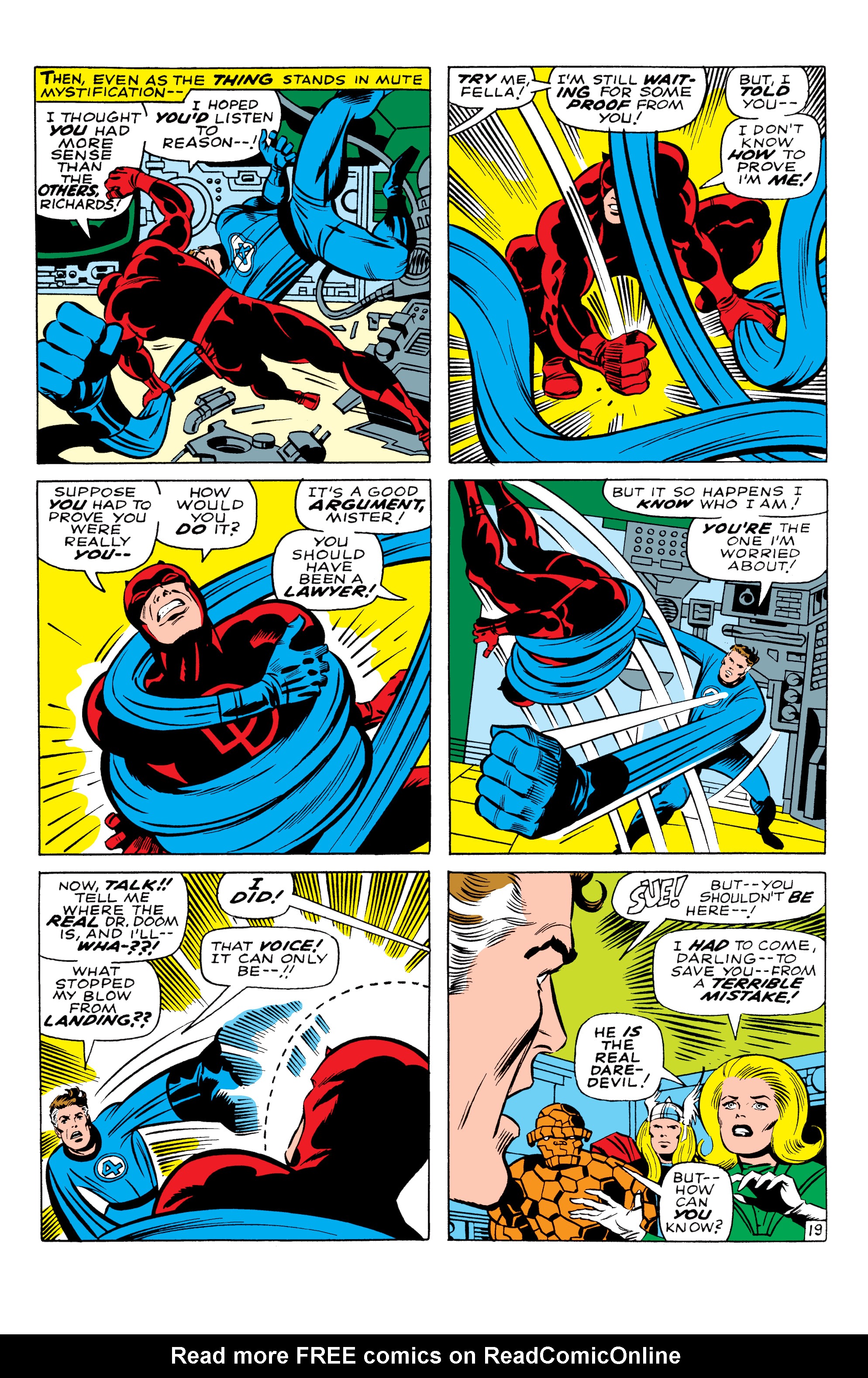 Read online Daredevil Omnibus comic -  Issue # TPB 1 (Part 10) - 63