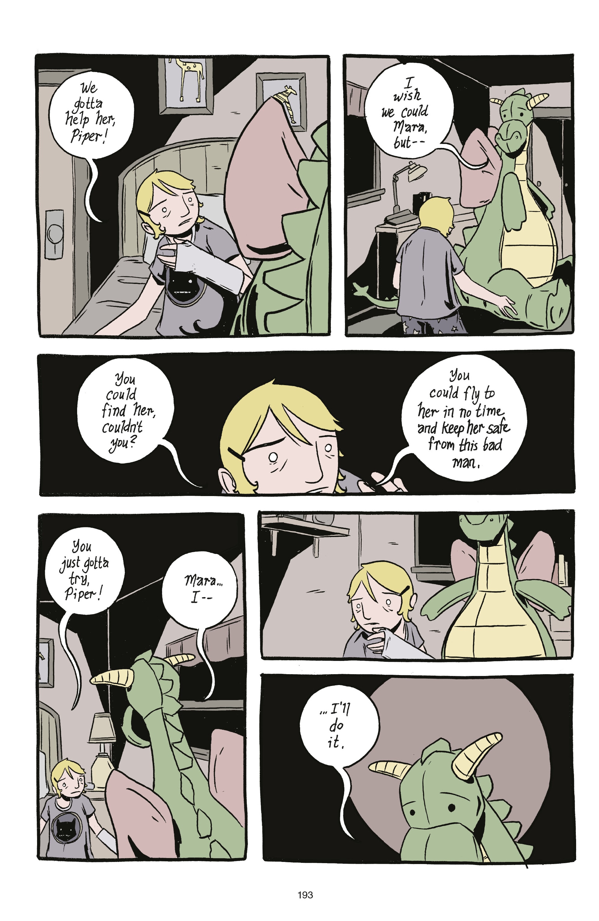 Read online Breathers comic -  Issue # TPB (Part 2) - 94