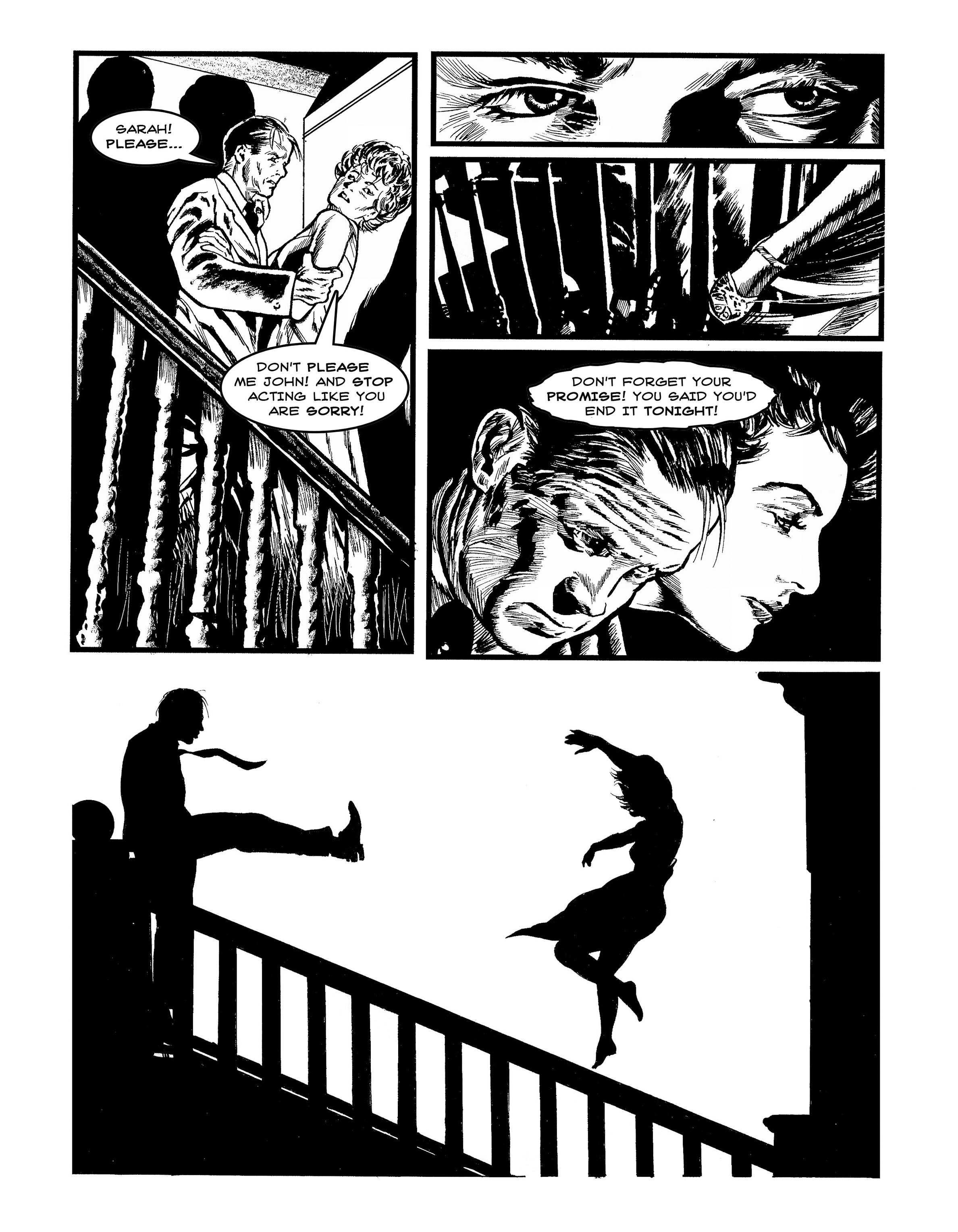 Read online Bloke's Terrible Tomb Of Terror comic -  Issue #6 - 9