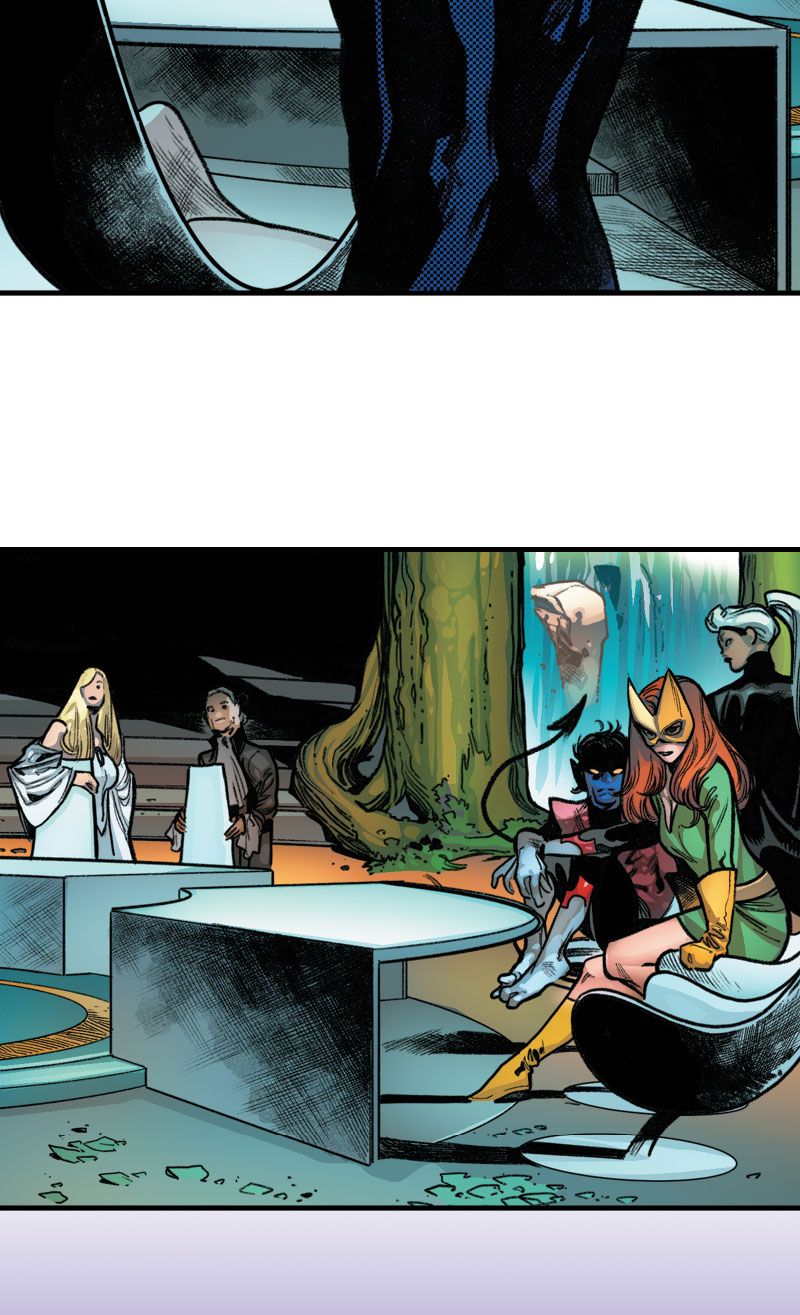 Read online House of X: Infinity Comic comic -  Issue #6 - 102