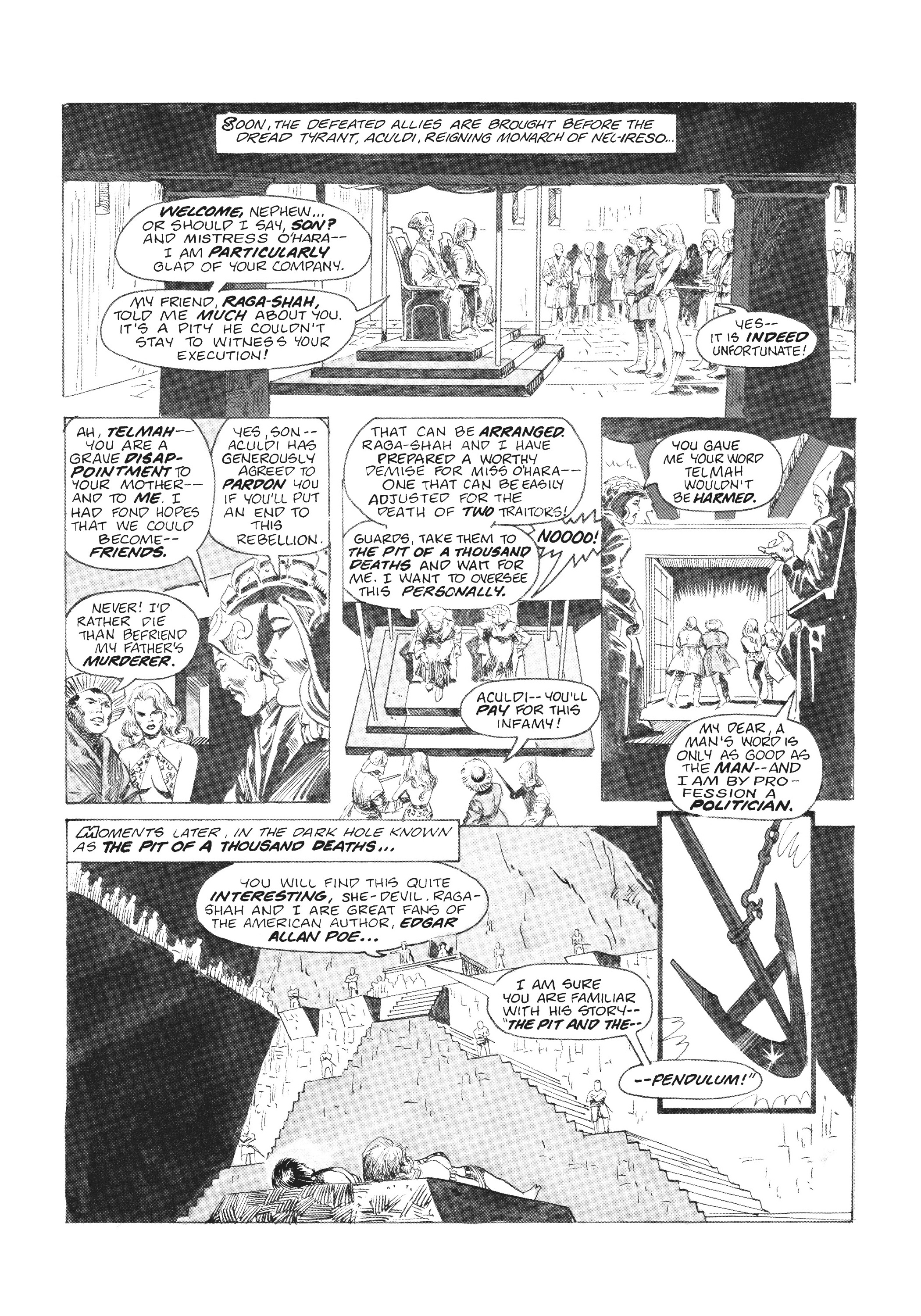 Read online Marvel Masterworks: Ka-Zar comic -  Issue # TPB 3 (Part 3) - 87