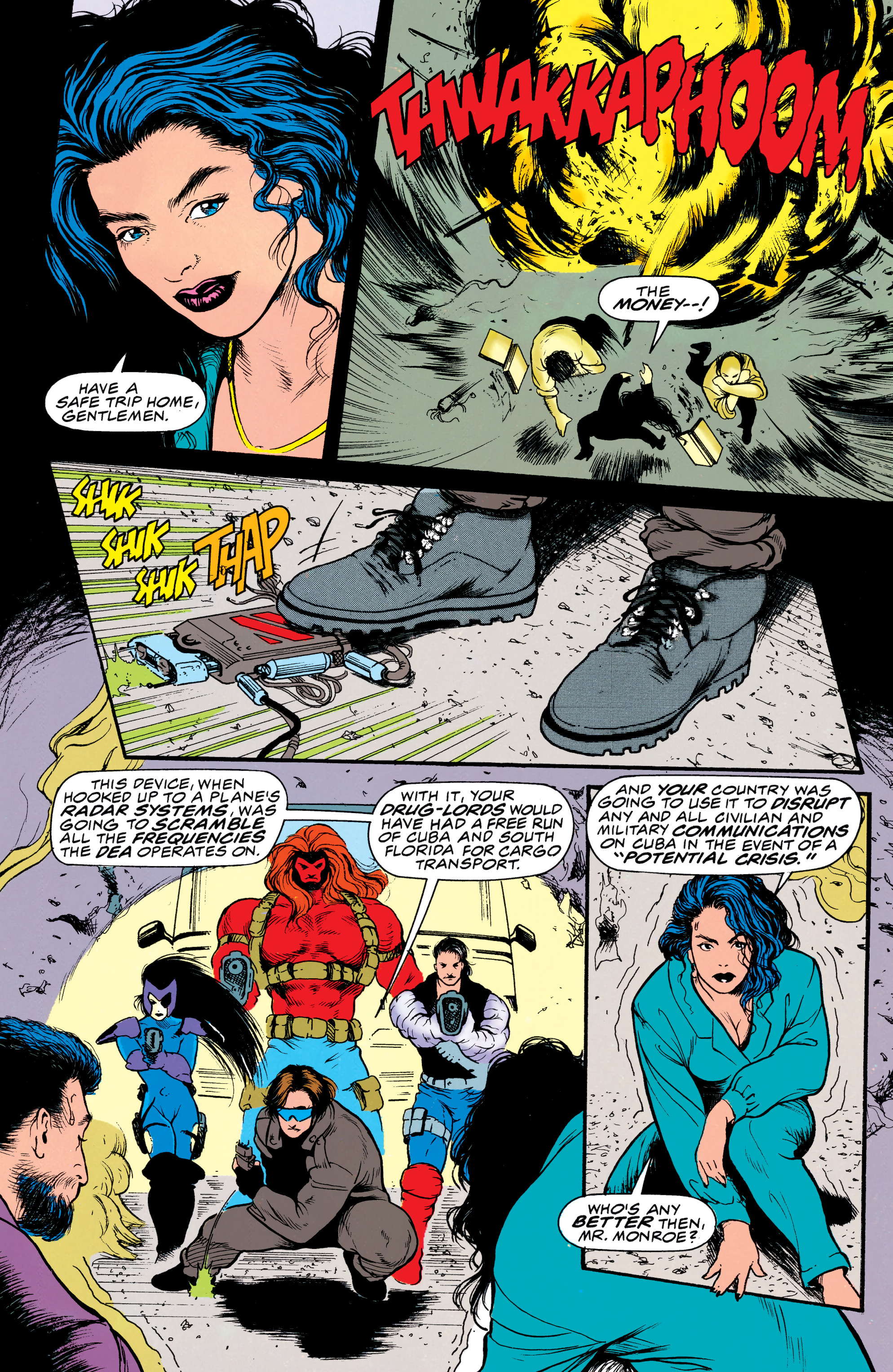 Read online X-Force Epic Collection comic -  Issue # Assault On Graymalkin (Part 5) - 58