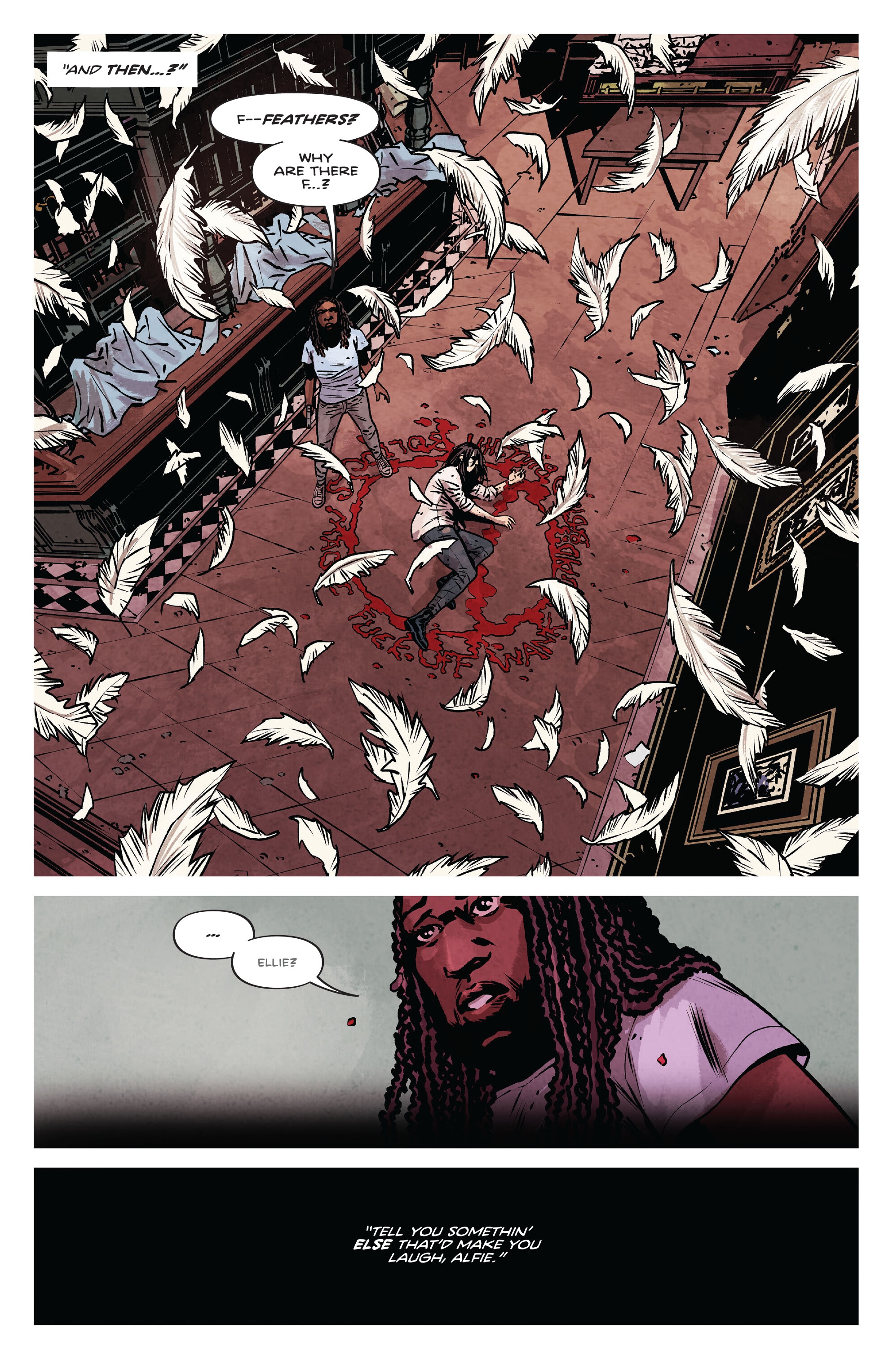 Read online Damn Them All comic -  Issue #12 - 23