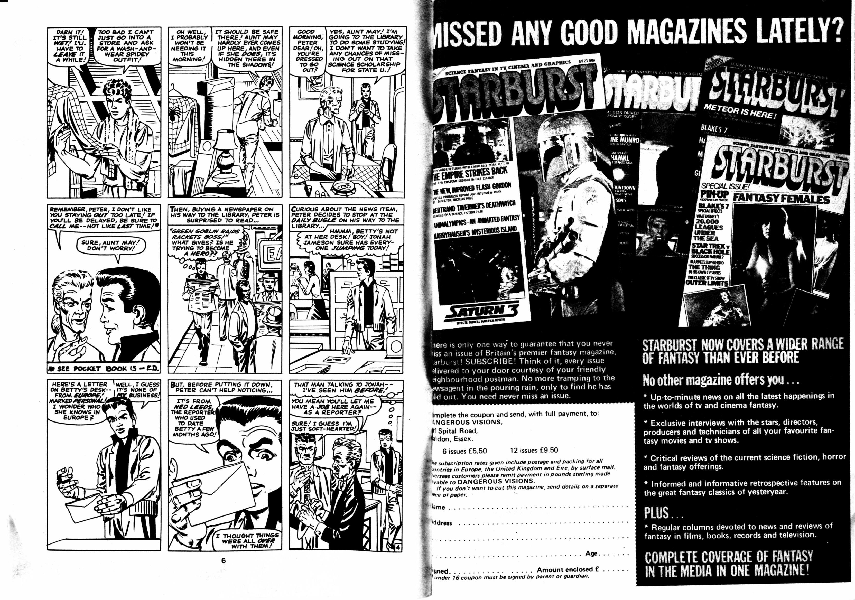Read online Spider-Man Pocket Book comic -  Issue #16 - 5