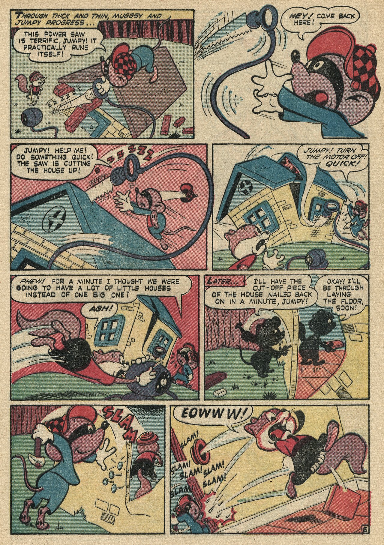 Read online A-1 Comics comic -  Issue #38 - 15