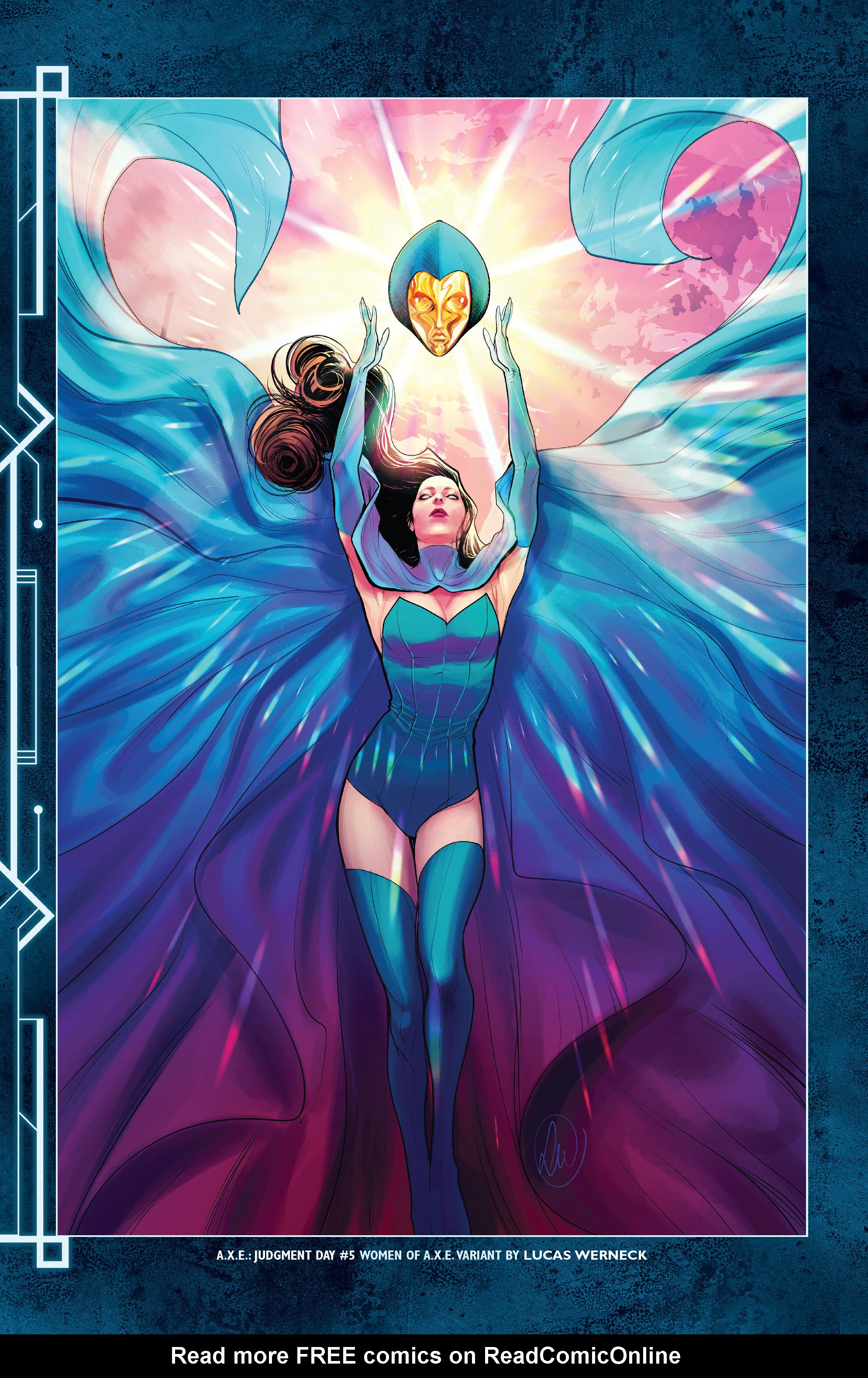 Read online Judgment Day Omnibus comic -  Issue # TPB (Part 9) - 79