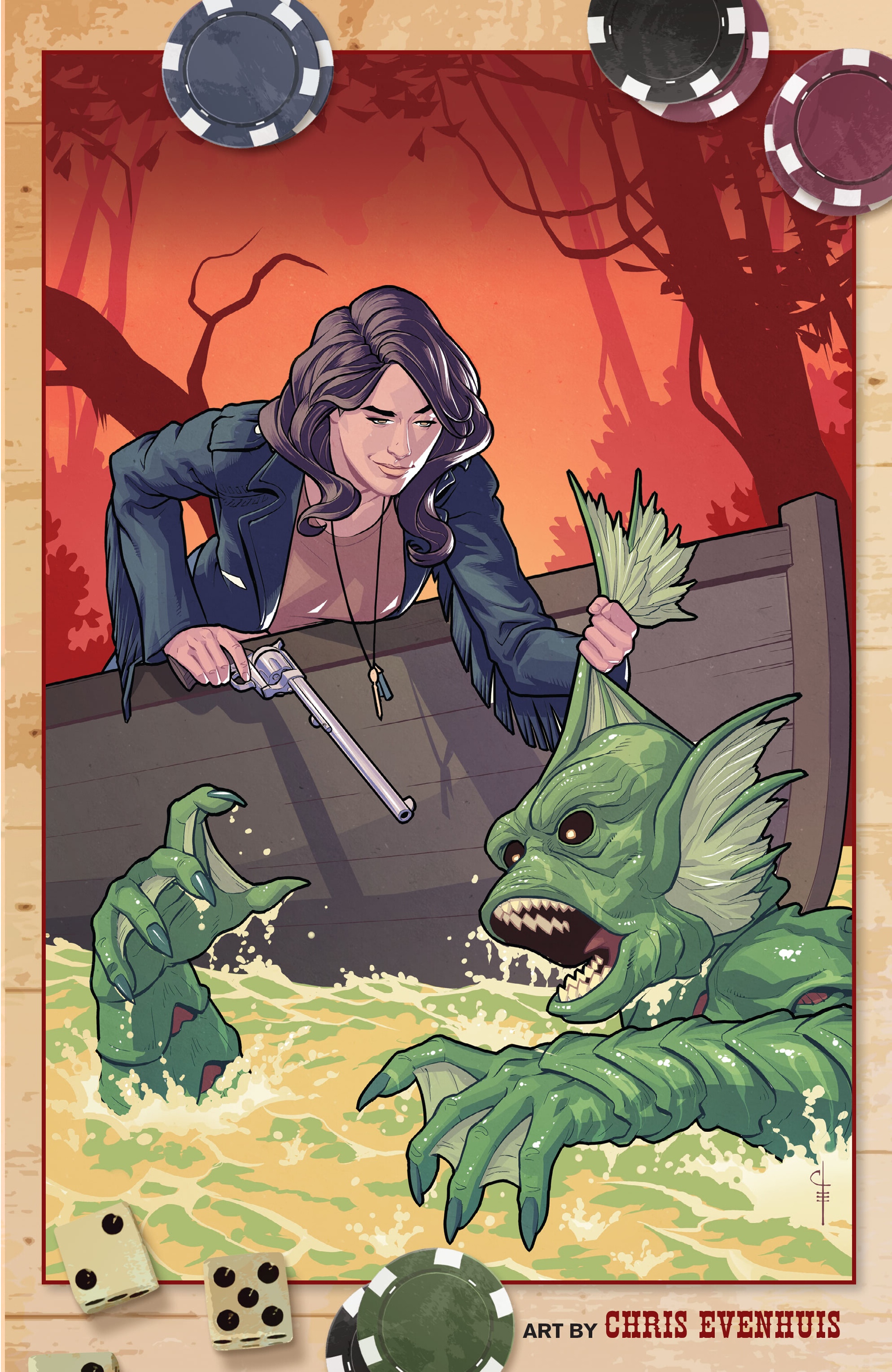 Read online Wynonna Earp: All In comic -  Issue # TPB (Part 2) - 38