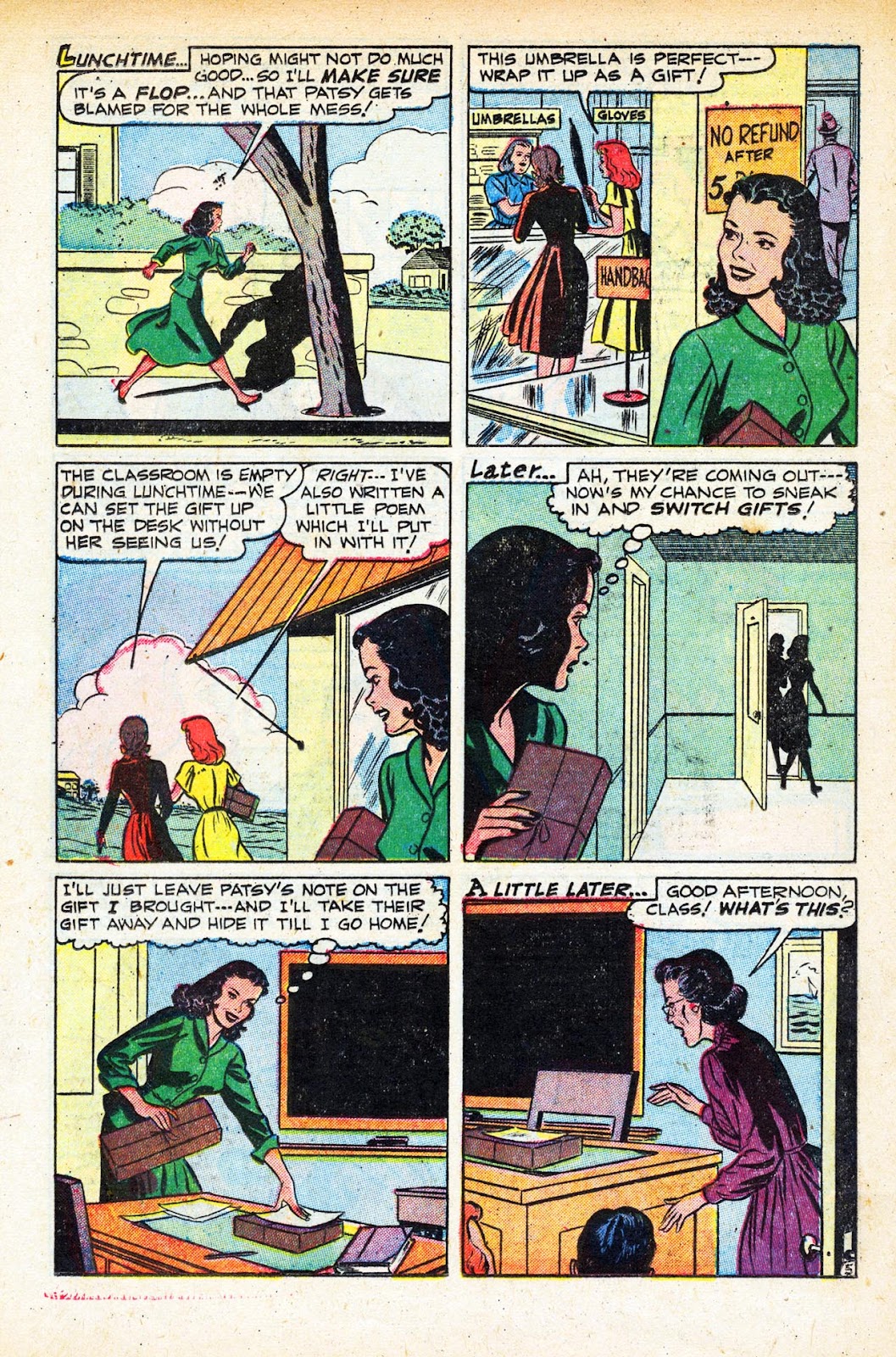 Miss America issue 47 - Page 16