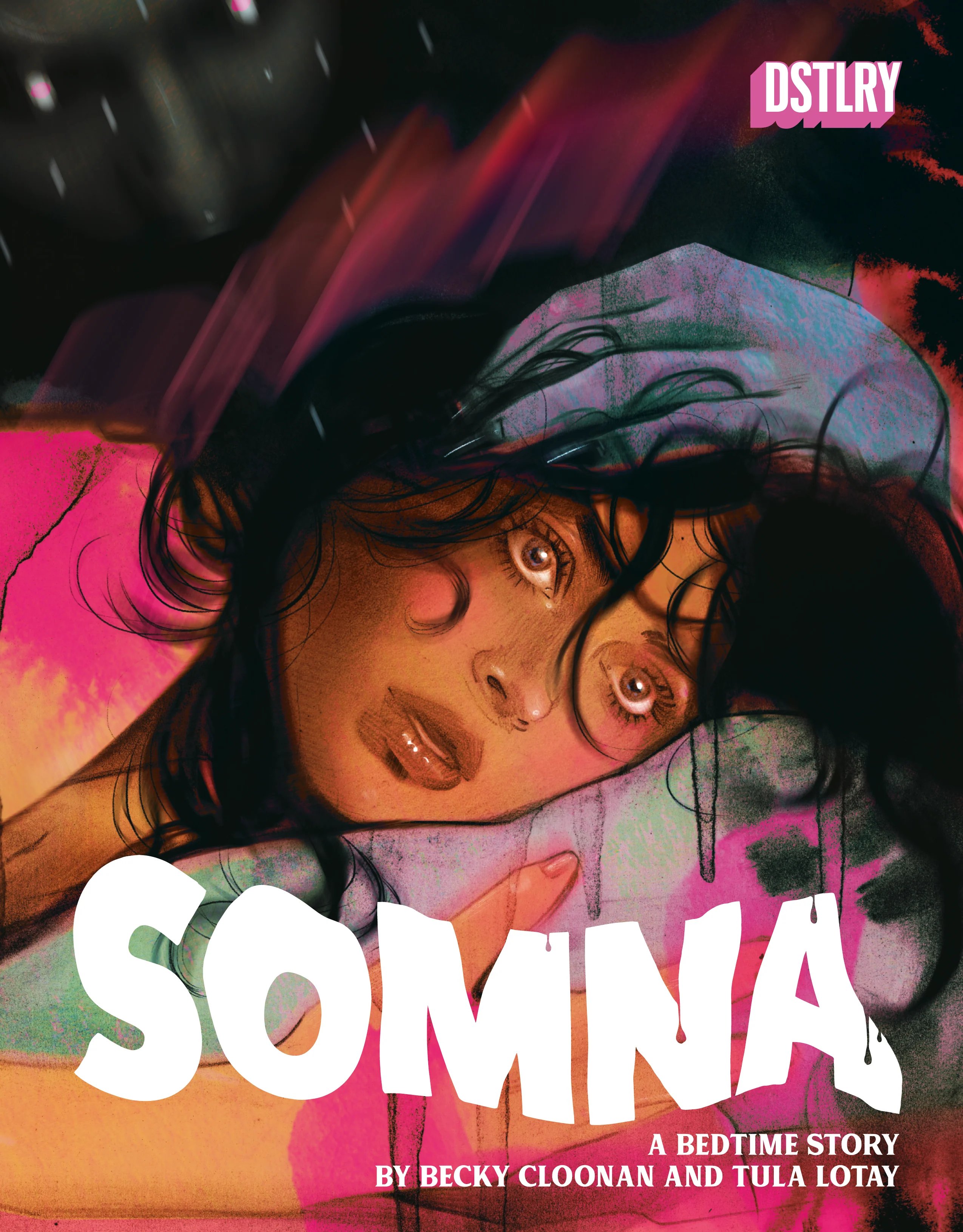 Read online Somna comic -  Issue #2 - 49