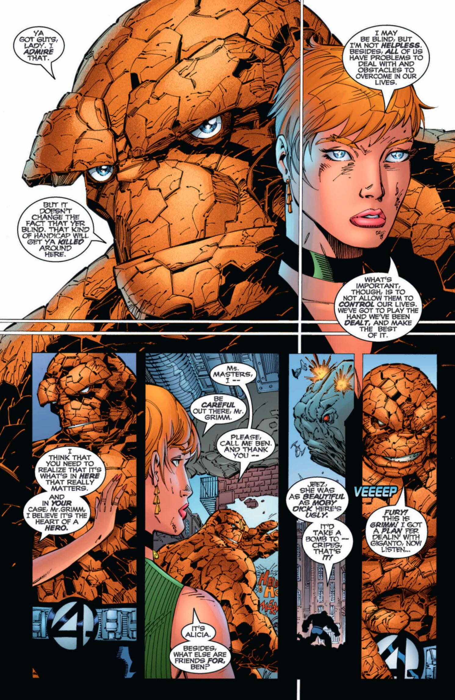 Read online Heroes Reborn: Fantastic Four comic -  Issue # TPB (Part 1) - 83