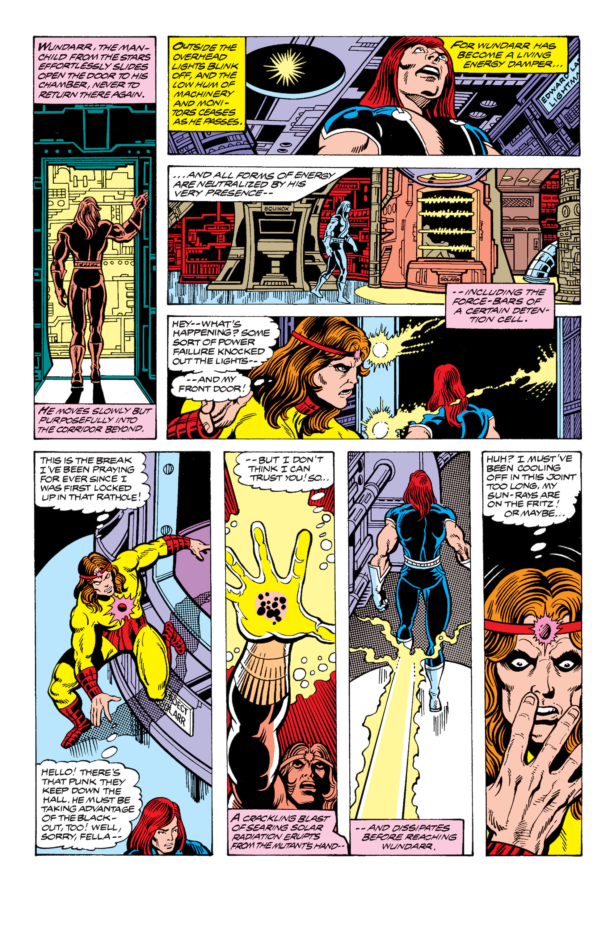 Read online Marvel Two-In-One comic -  Issue #57 - 5
