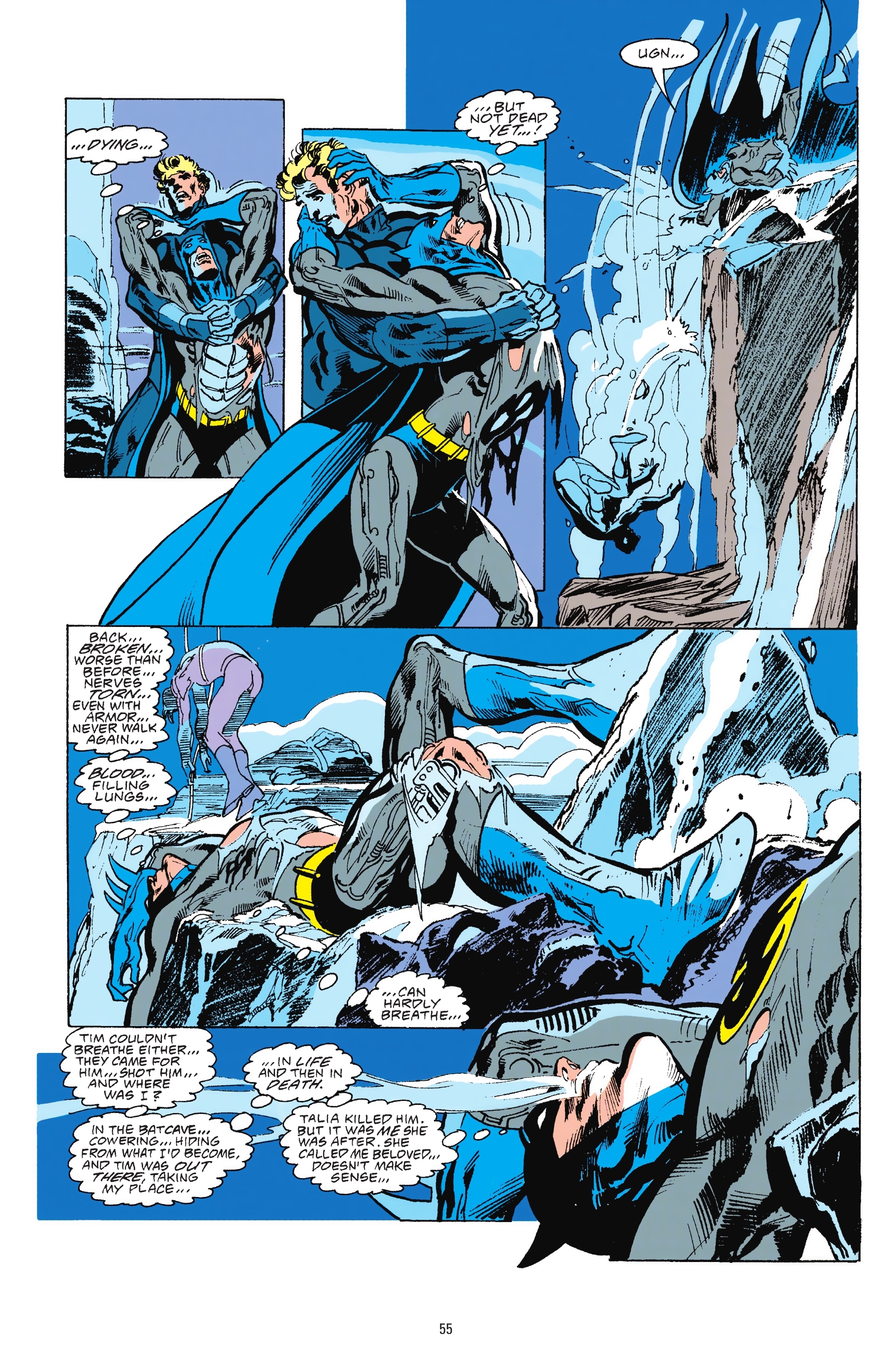 Read online Batman: The Dark Knight Detective comic -  Issue # TPB 8 (Part 1) - 55
